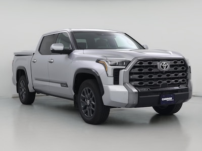 2024 Toyota Tundra Platinum
