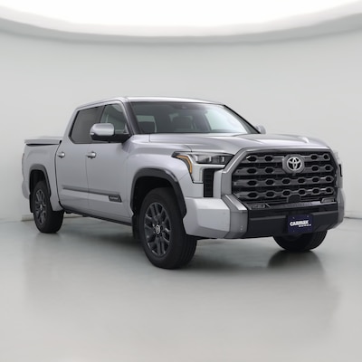 2024 Toyota Tundra Platinum