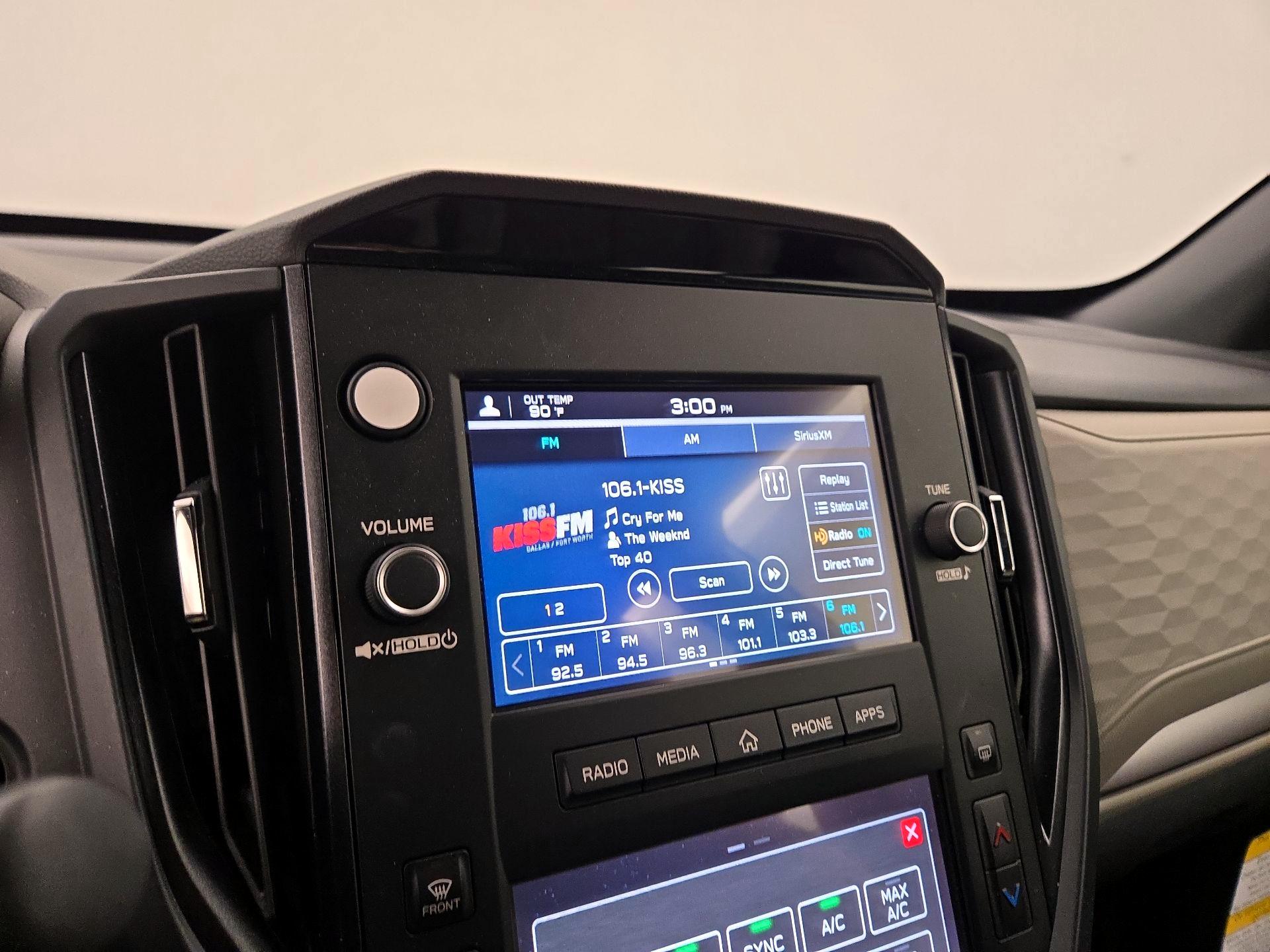 Thumbnail: 2025 Subaru Forester - 15