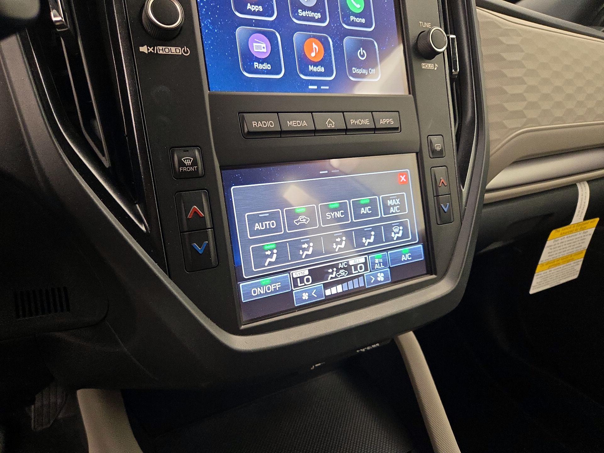 Thumbnail: 2025 Subaru Forester - 16