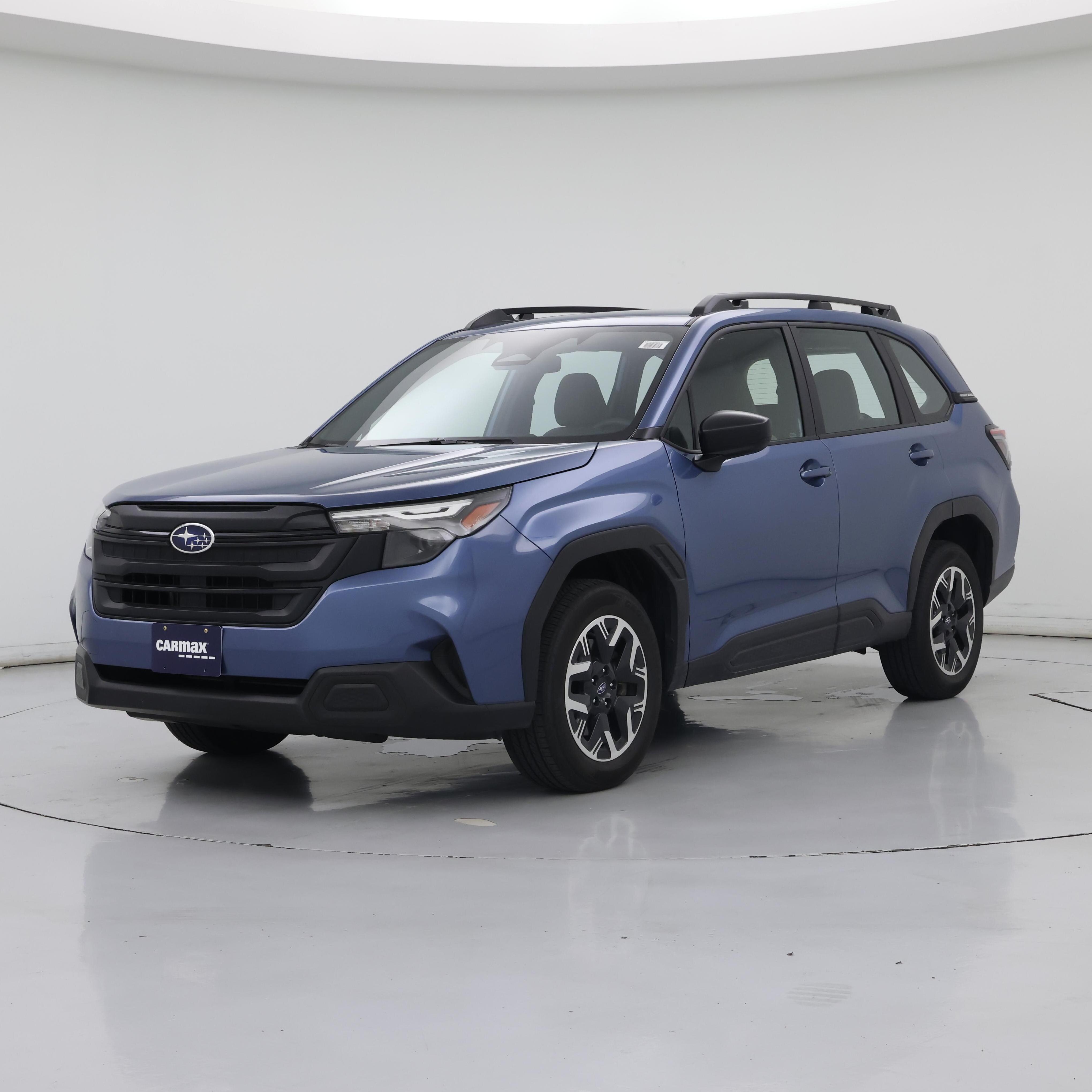 Thumbnail: 2025 Subaru Forester - 4