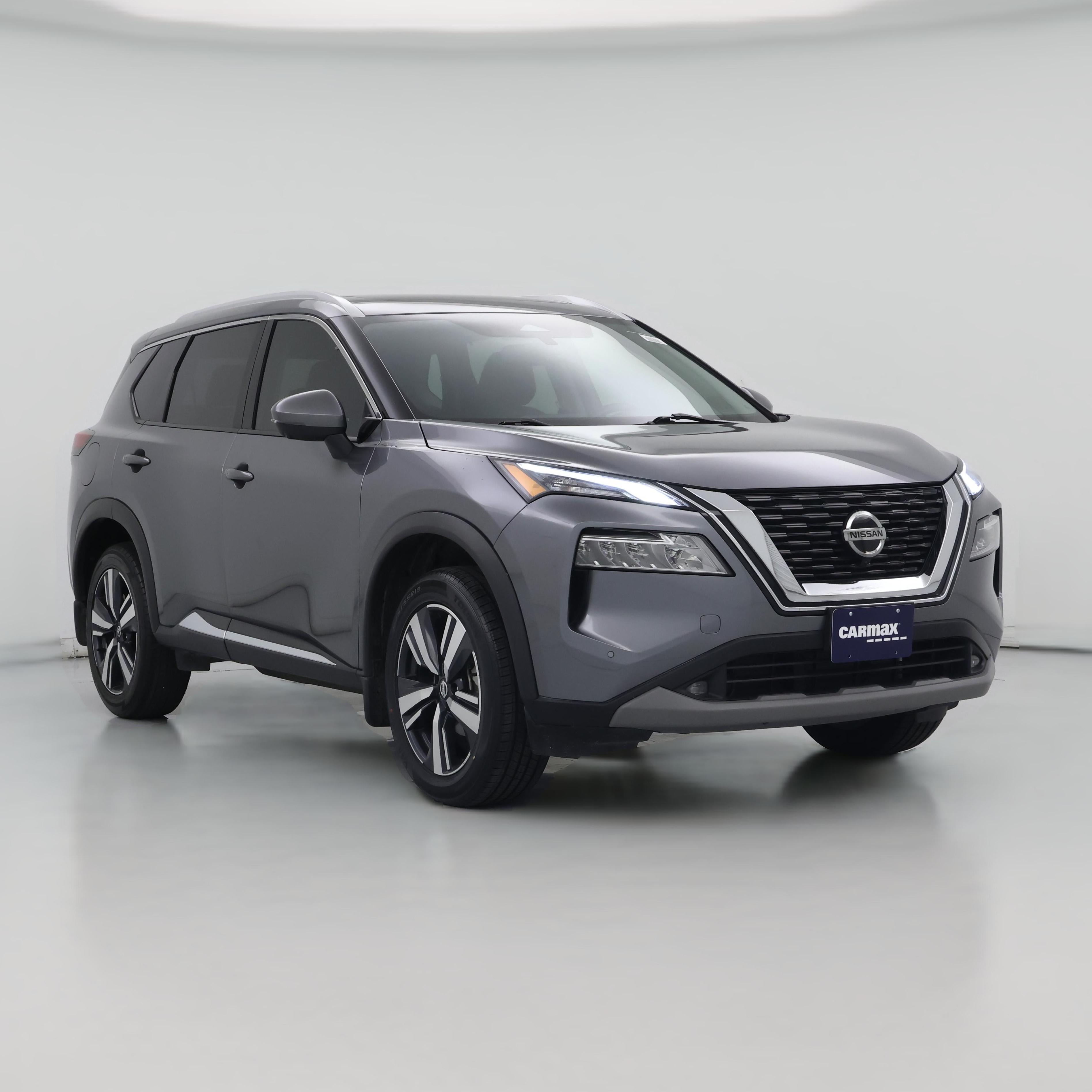 Thumbnail: 2021 Nissan Rogue - 1
