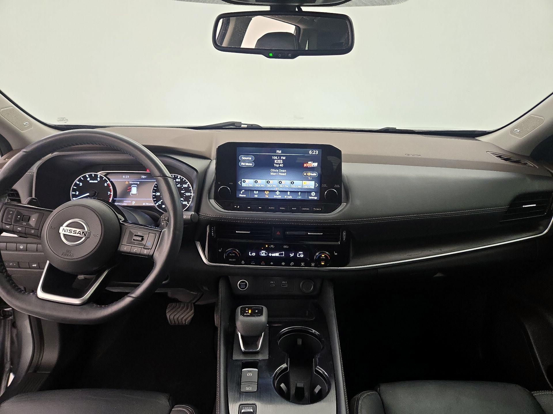 Thumbnail: 2021 Nissan Rogue - 9