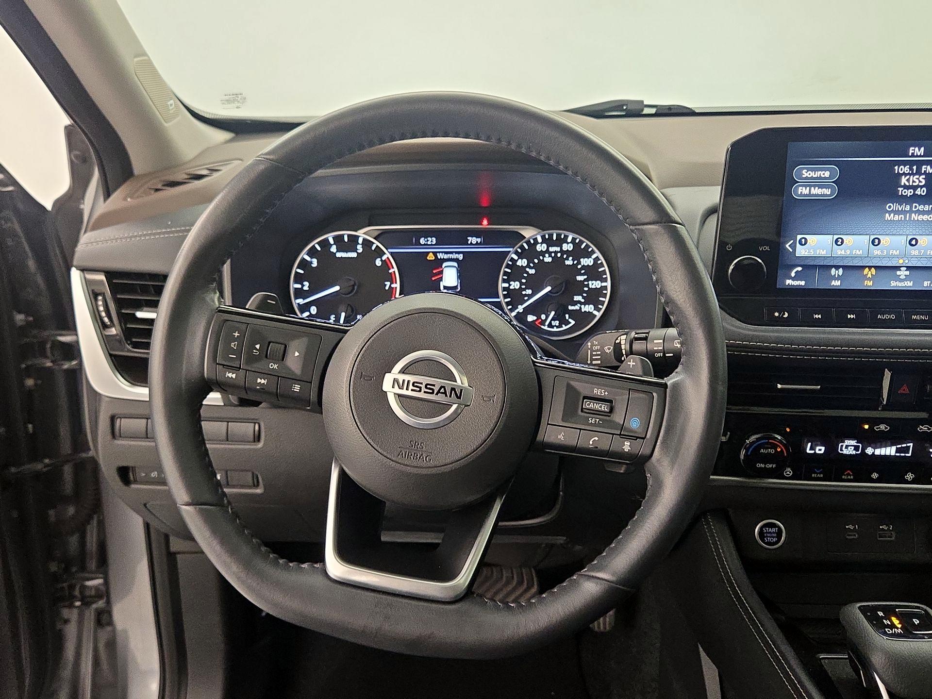 Thumbnail: 2021 Nissan Rogue - 10