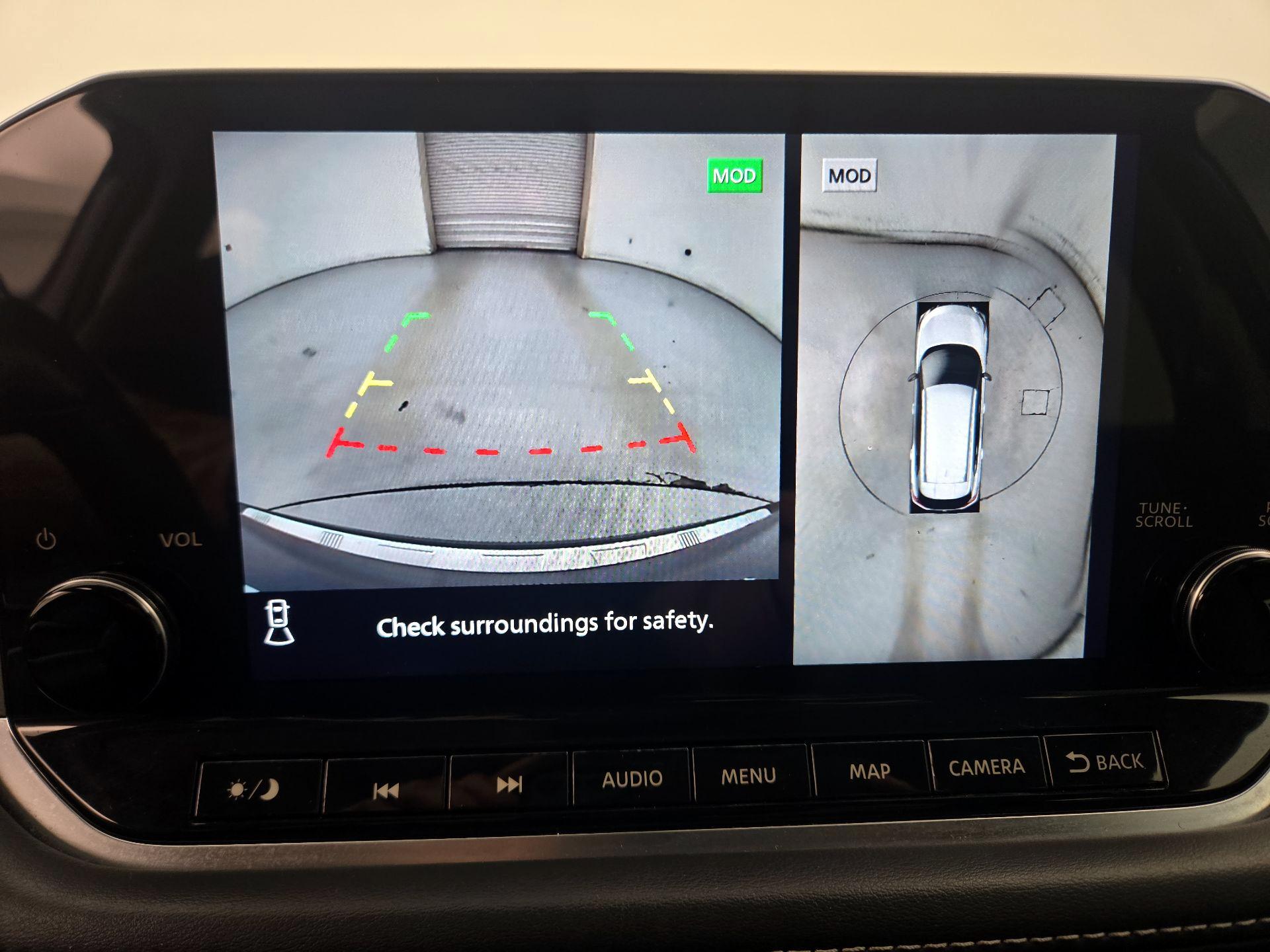 Thumbnail: 2021 Nissan Rogue - 14