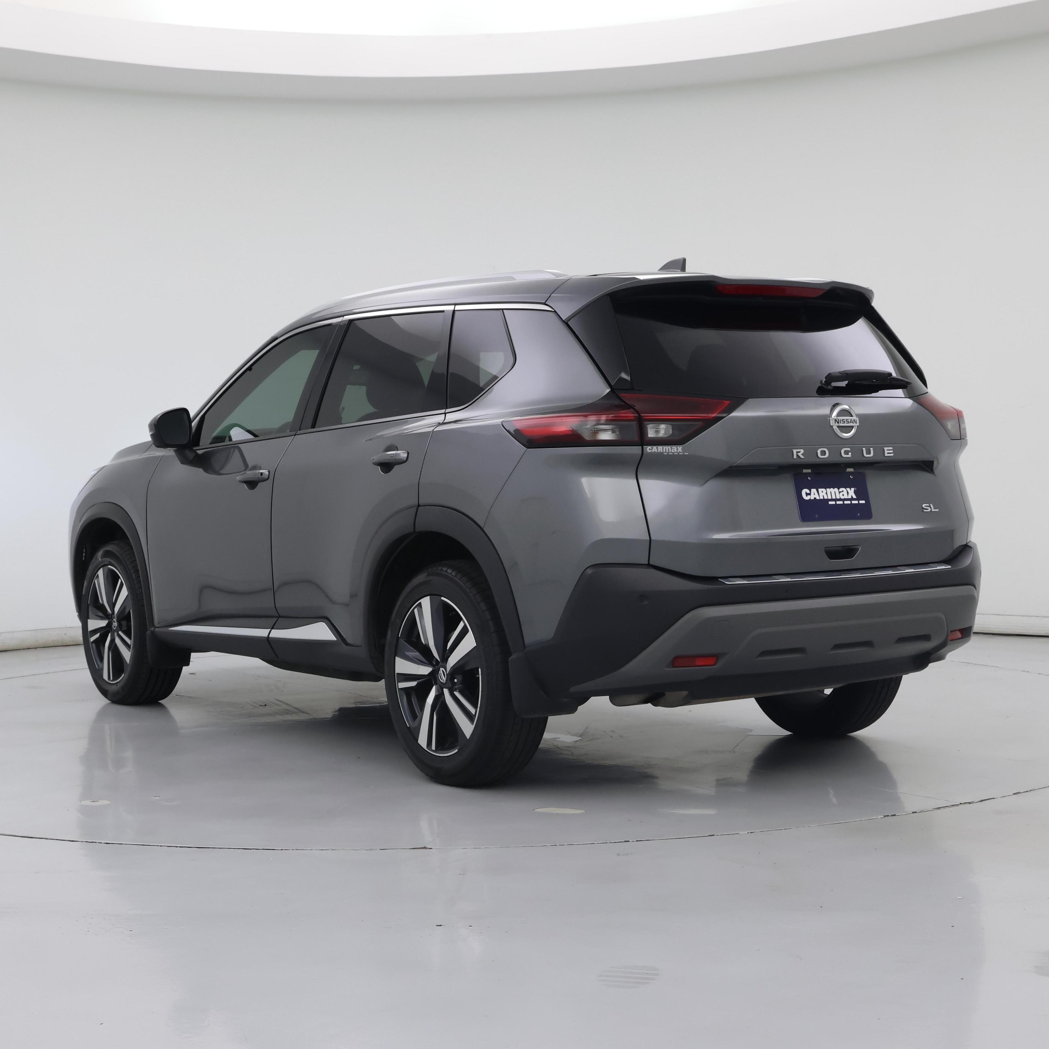 Thumbnail: 2021 Nissan Rogue - 2
