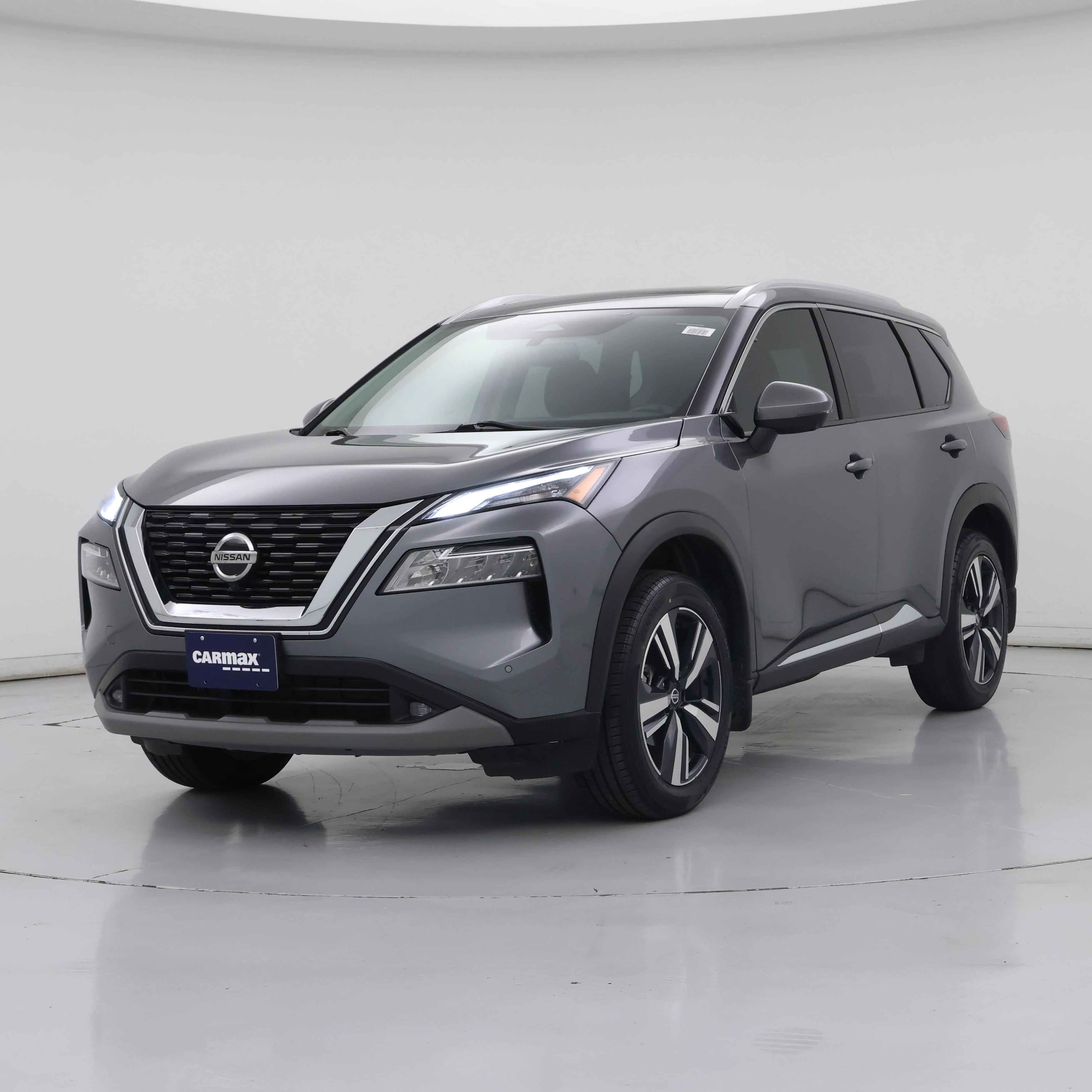 Thumbnail: 2021 Nissan Rogue - 4