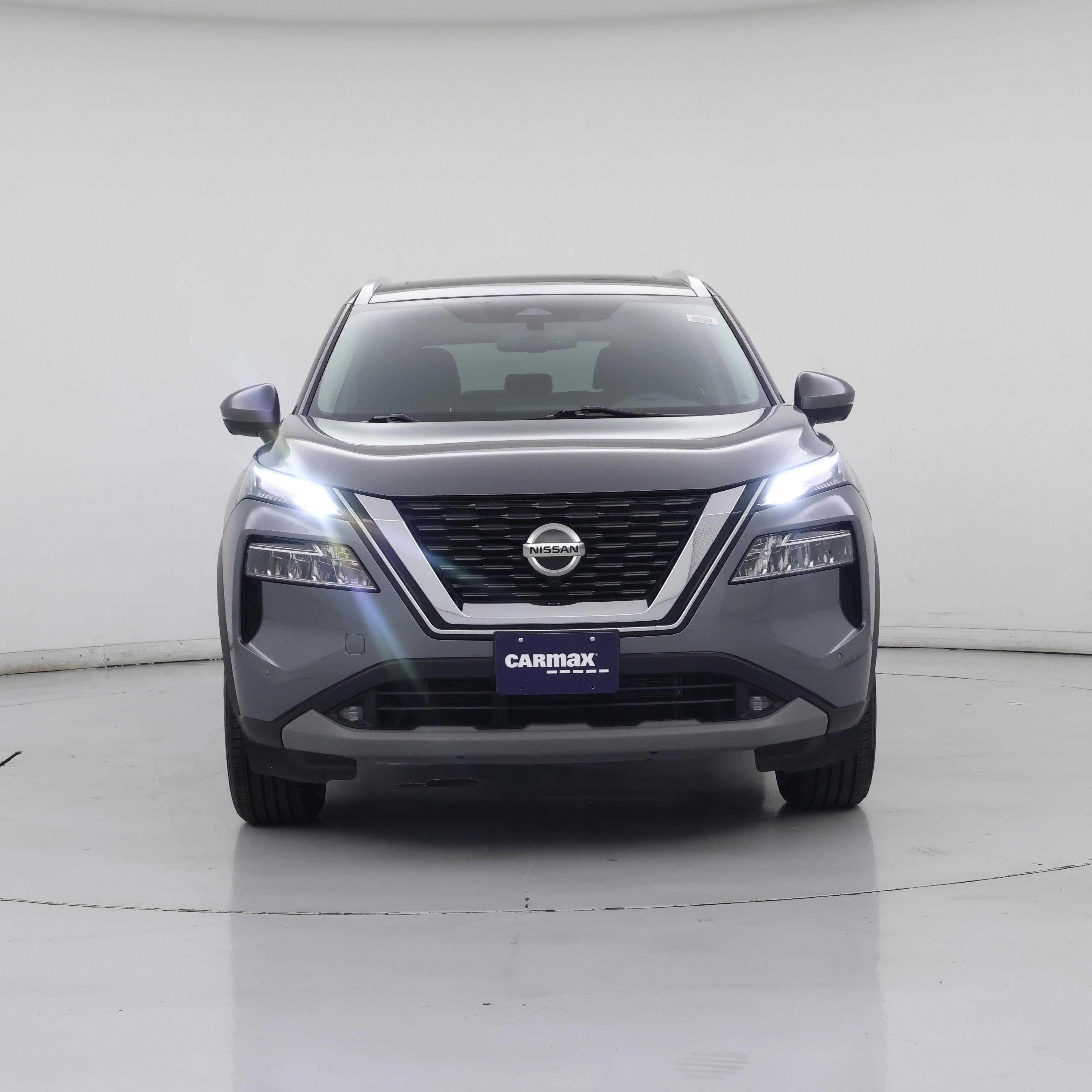 Thumbnail: 2021 Nissan Rogue - 5