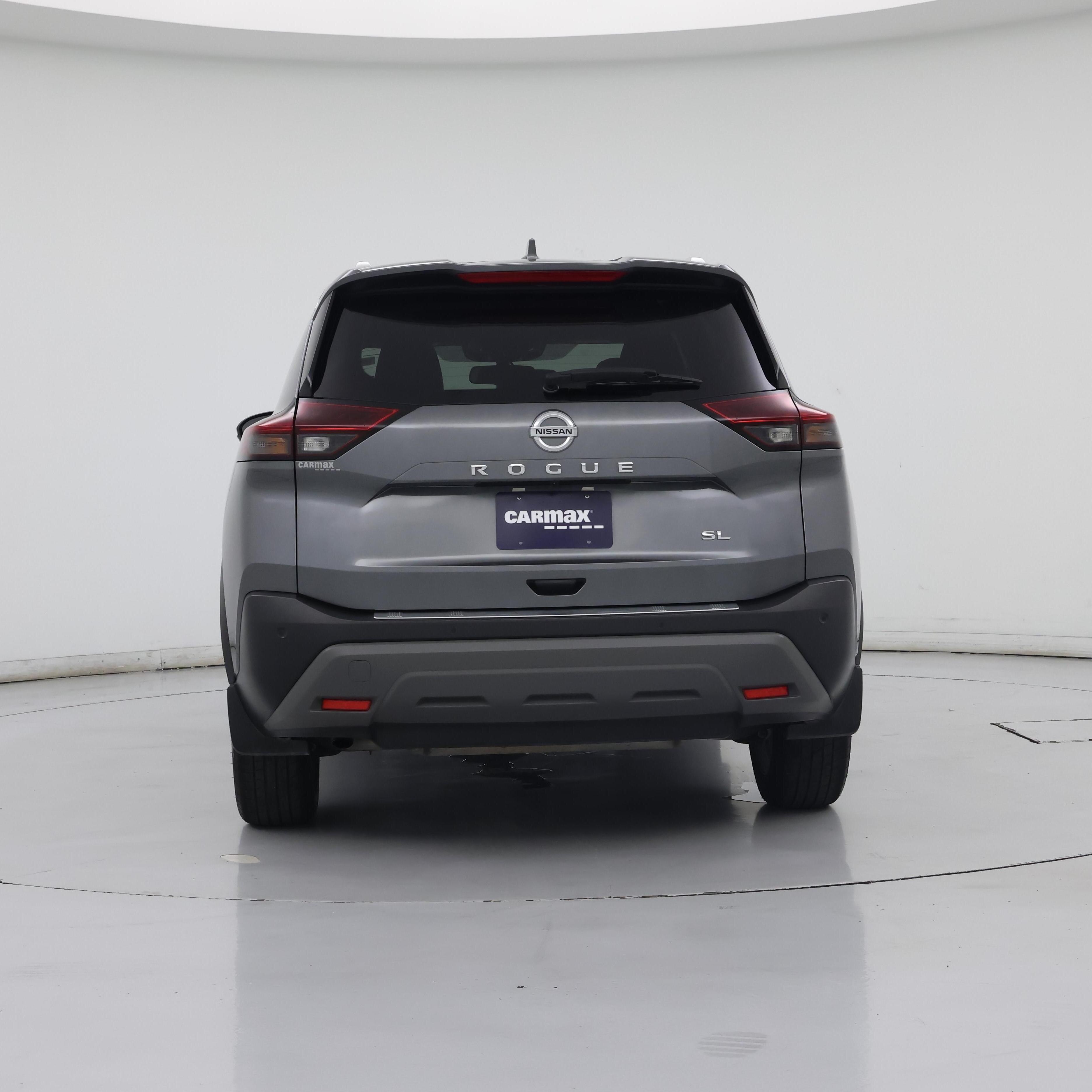 Thumbnail: 2021 Nissan Rogue - 6