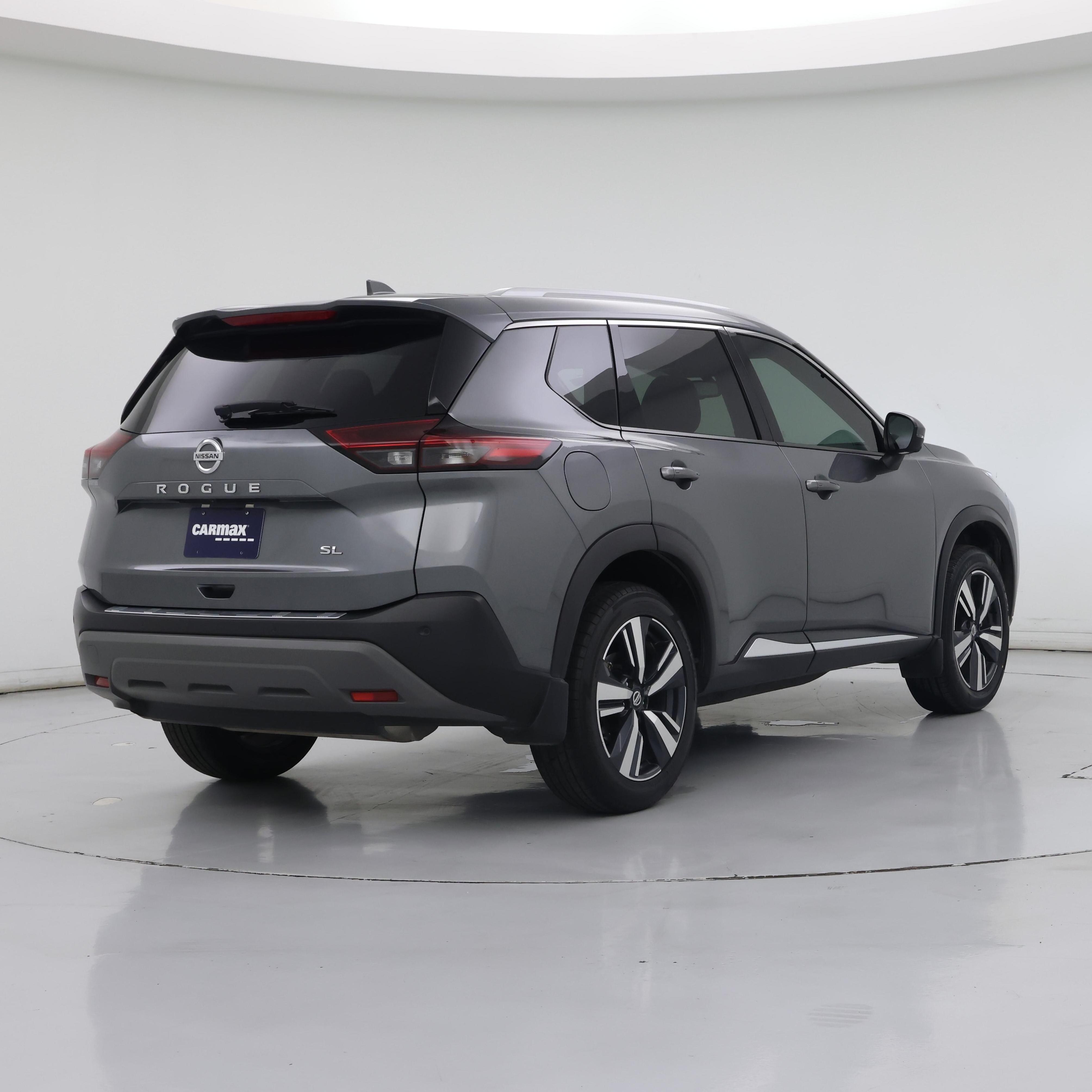 Thumbnail: 2021 Nissan Rogue - 8