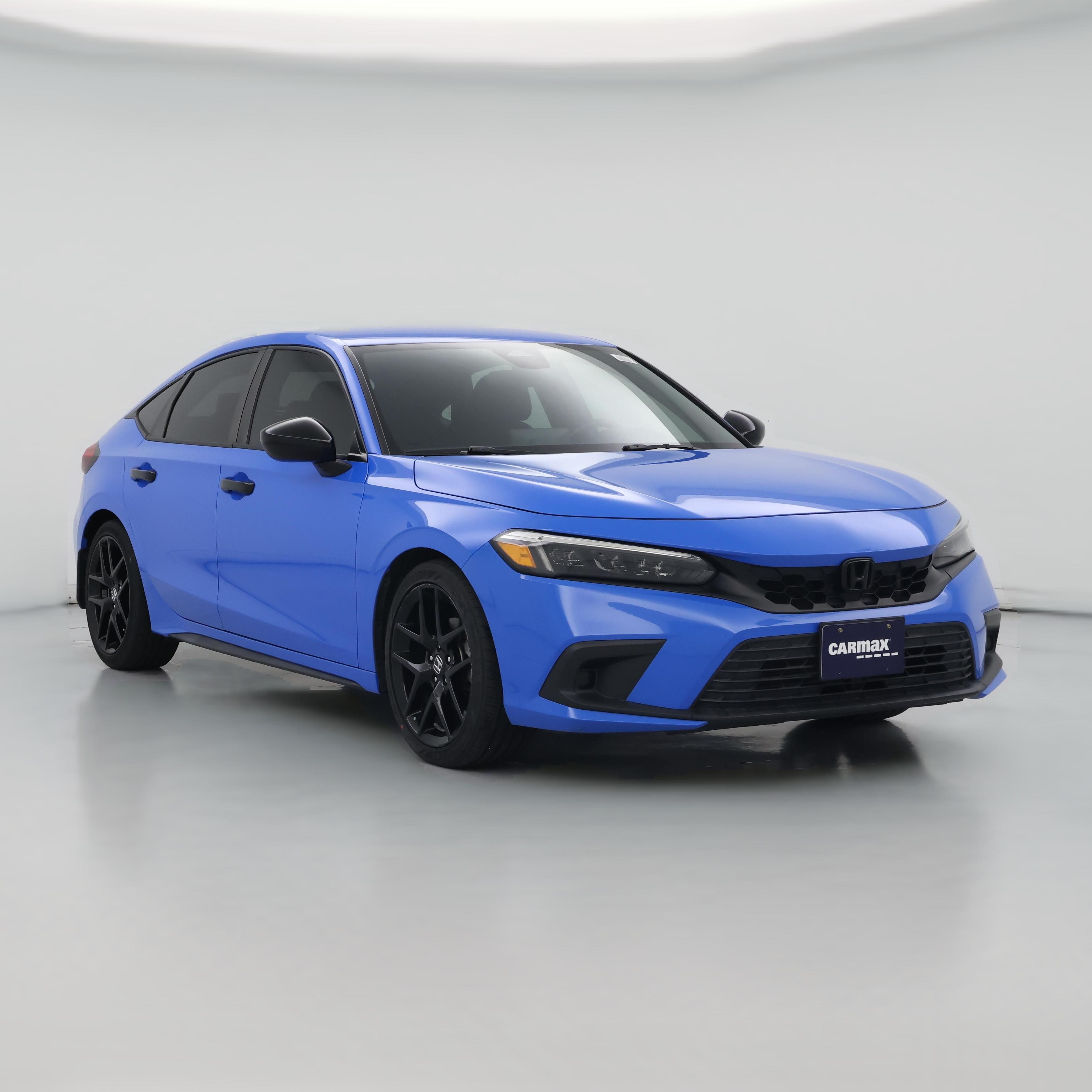 Thumbnail: 2024 Honda Civic - 1