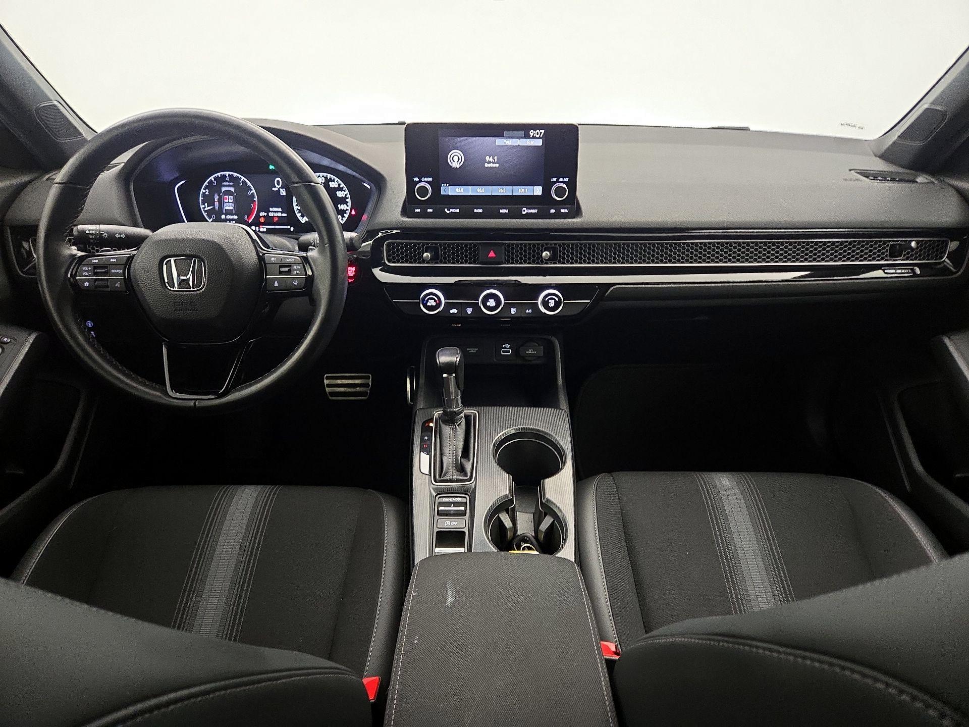 Thumbnail: 2024 Honda Civic - 9