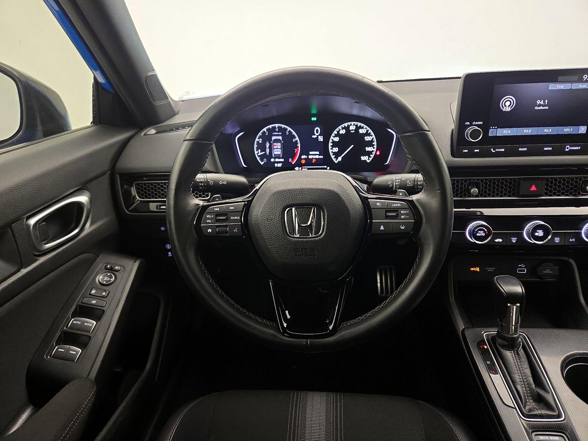 Thumbnail: 2024 Honda Civic - 10