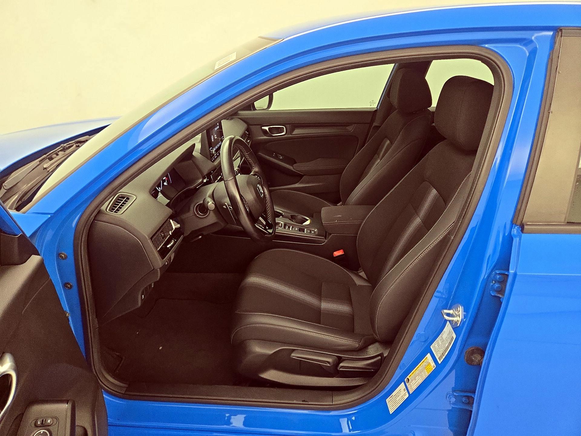 Thumbnail: 2024 Honda Civic - 11