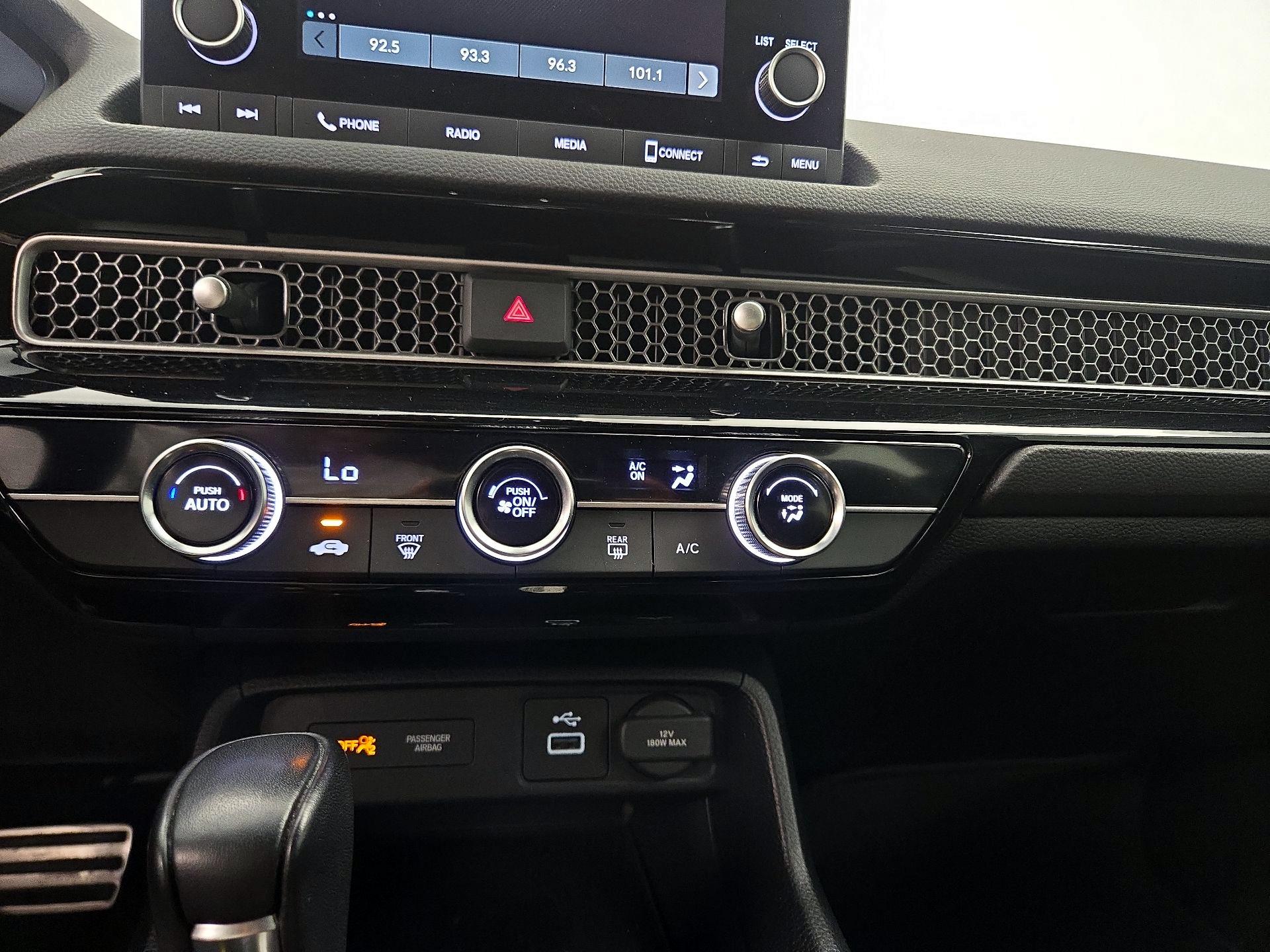 Thumbnail: 2024 Honda Civic - 16