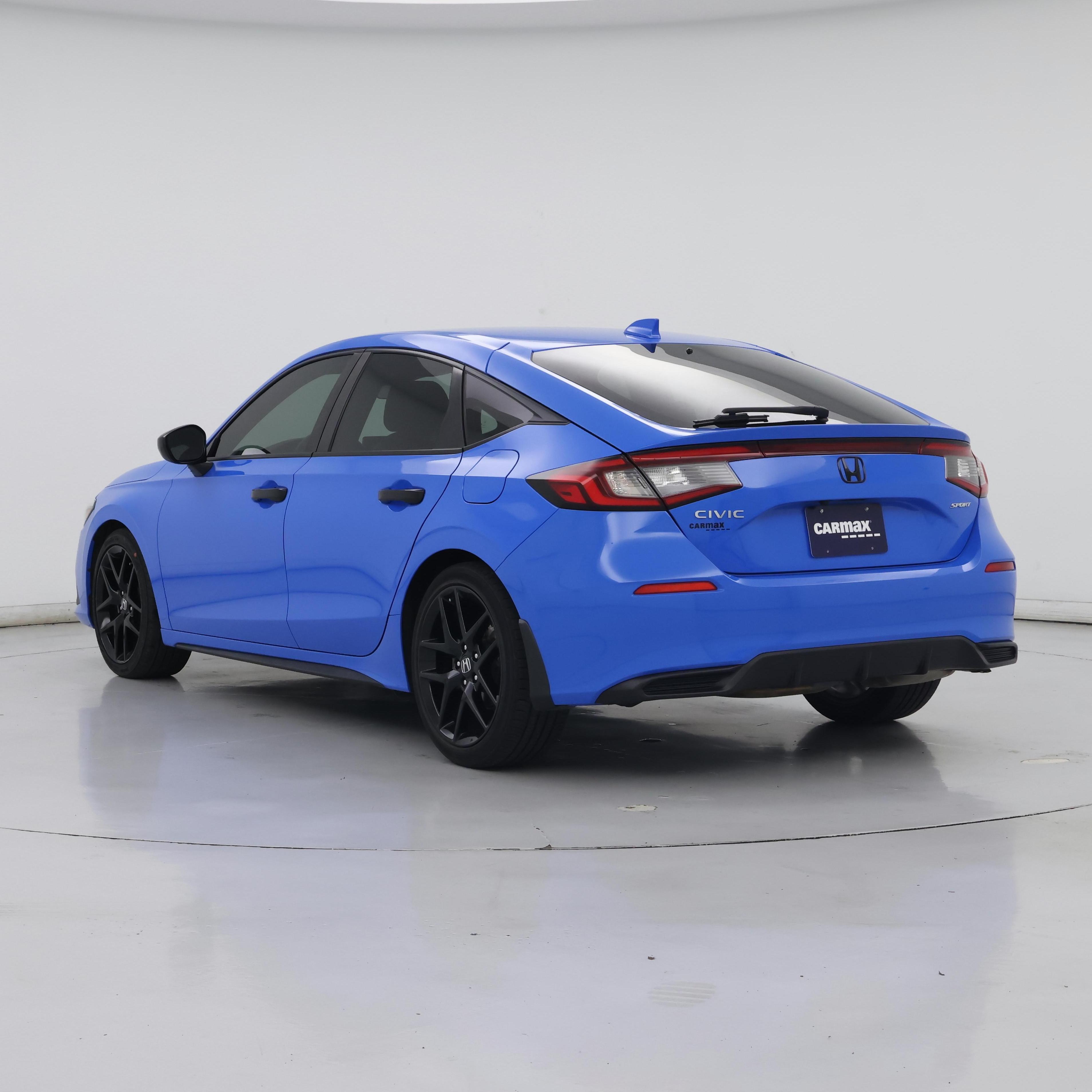 Thumbnail: 2024 Honda Civic - 2