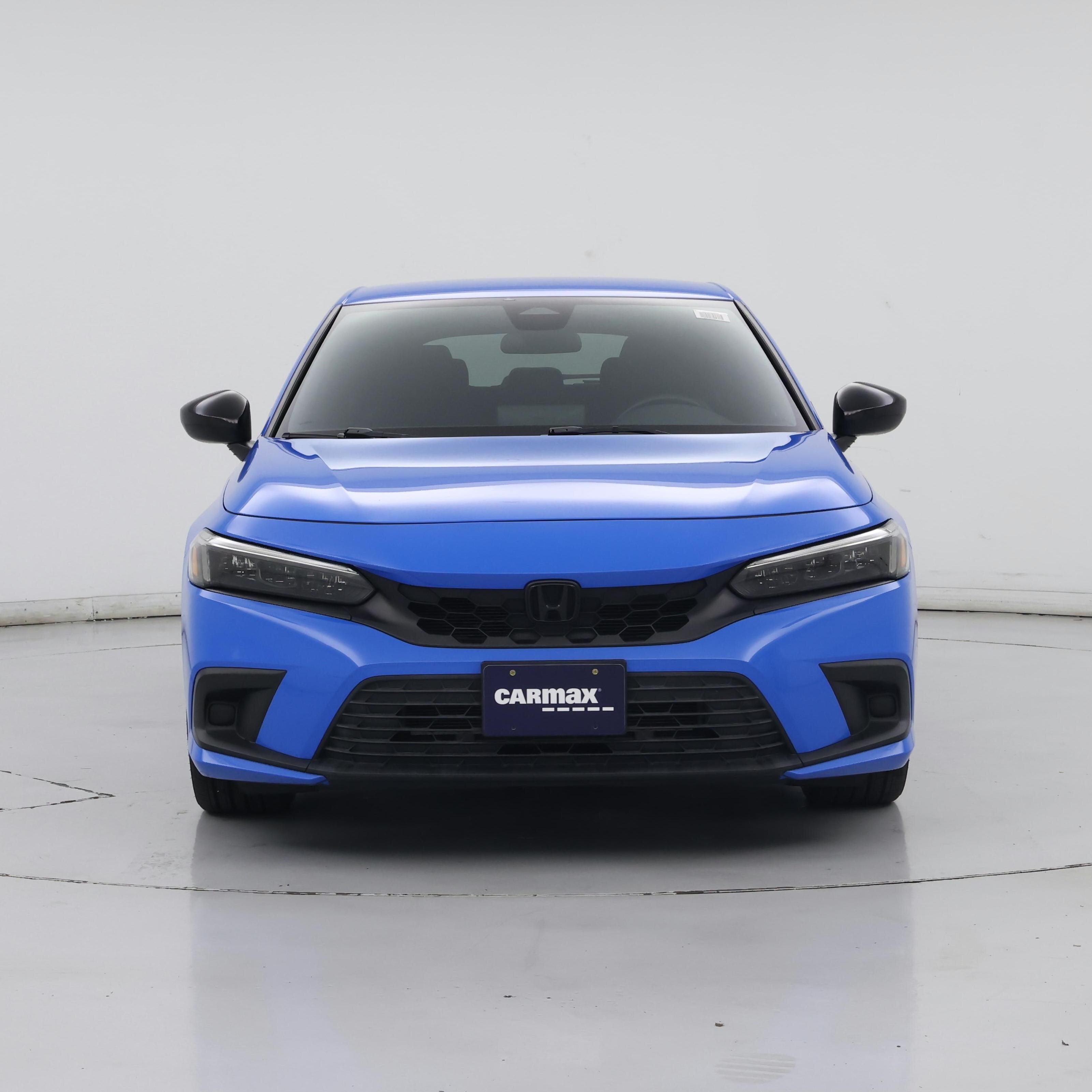 Thumbnail: 2024 Honda Civic - 5