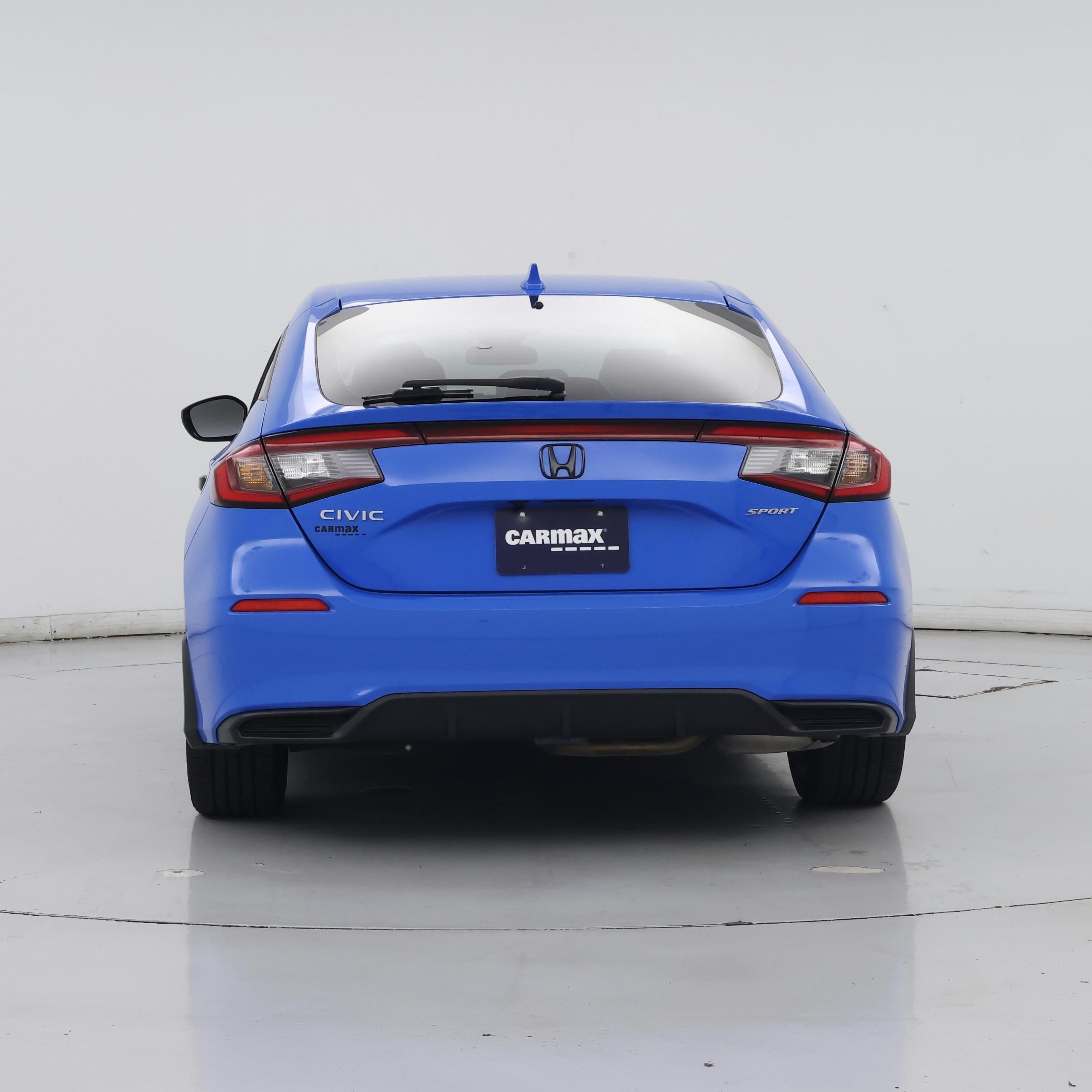 Thumbnail: 2024 Honda Civic - 6