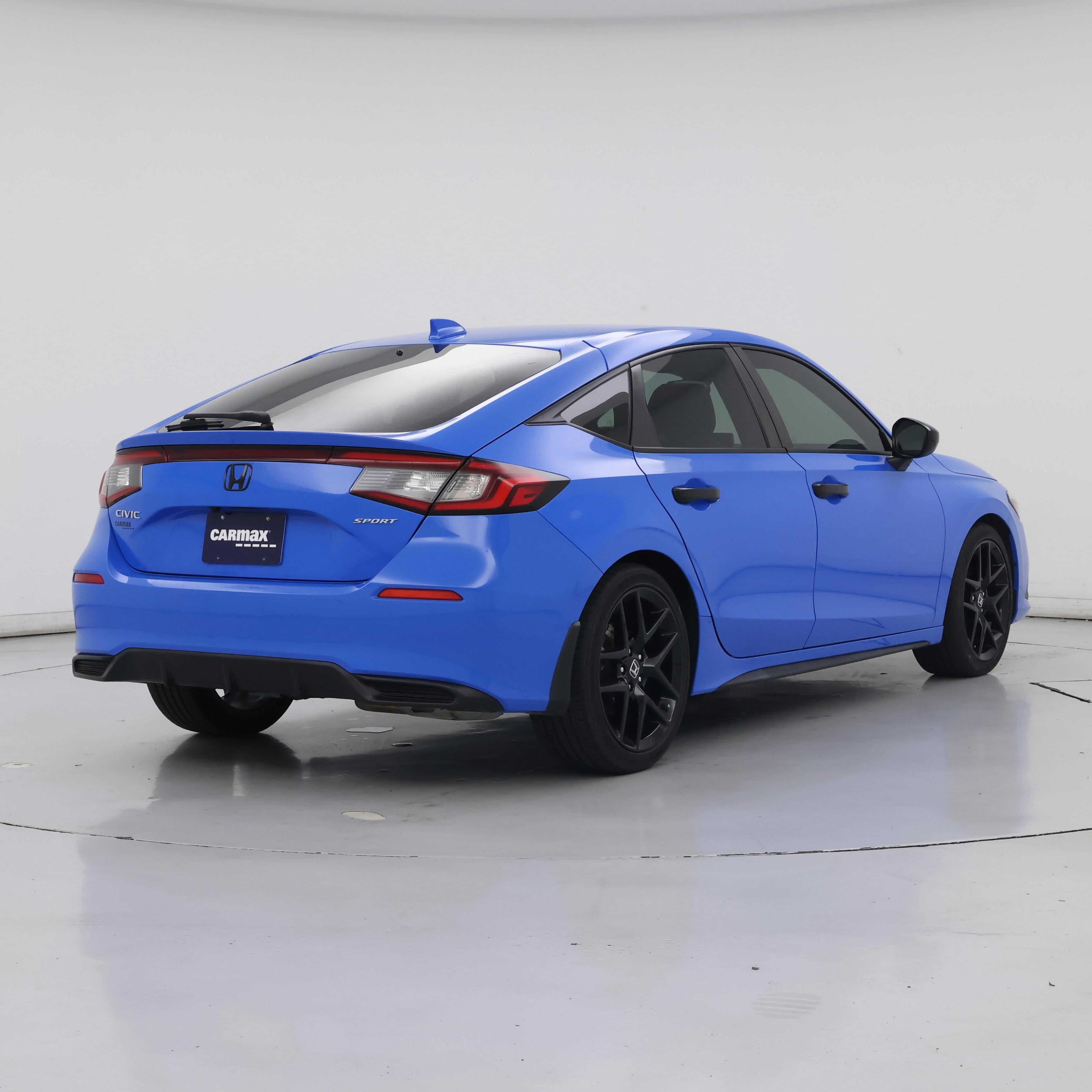 Thumbnail: 2024 Honda Civic - 8