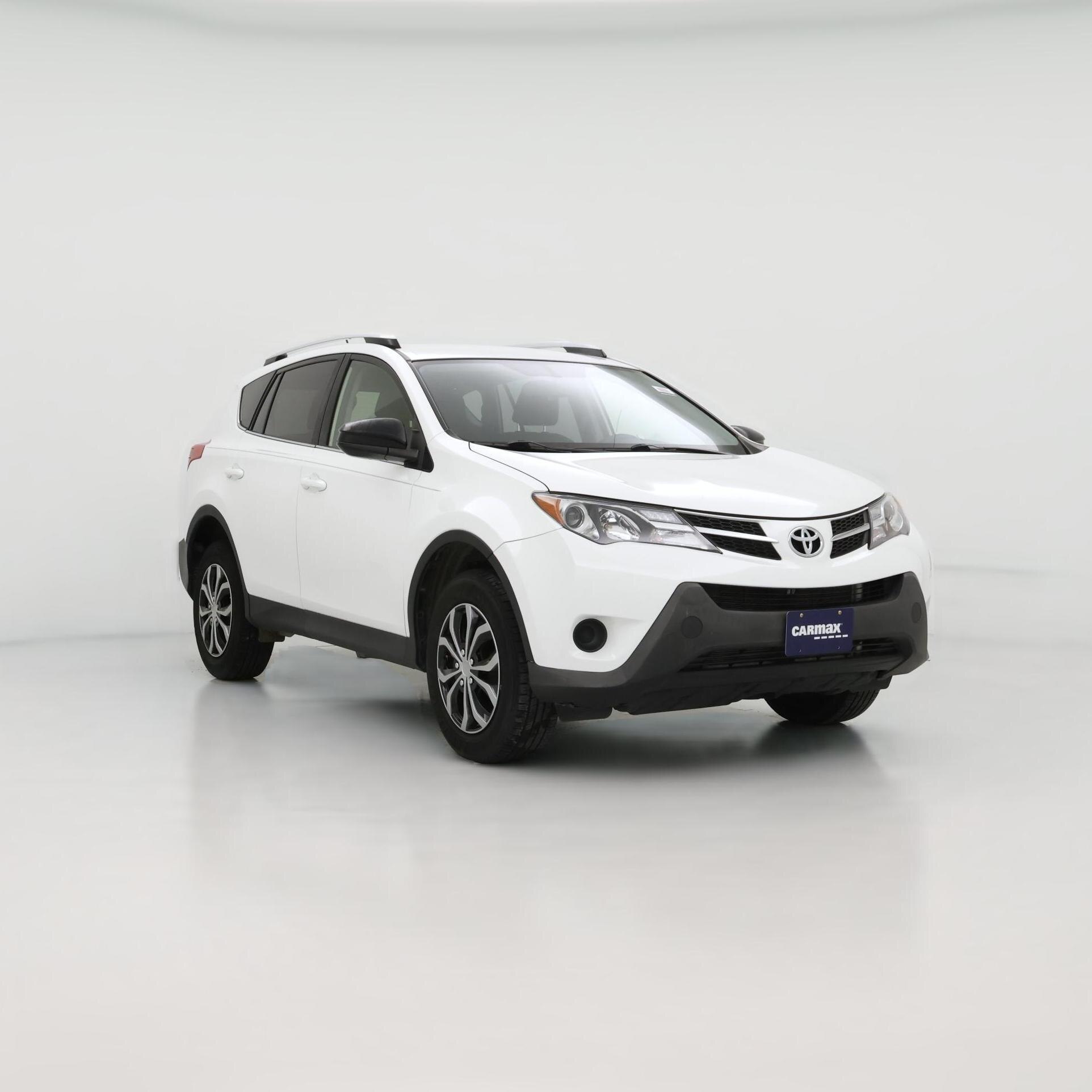 Thumbnail: 2014 Toyota RAV4 - 1