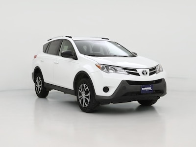 2014 Toyota RAV4 LE