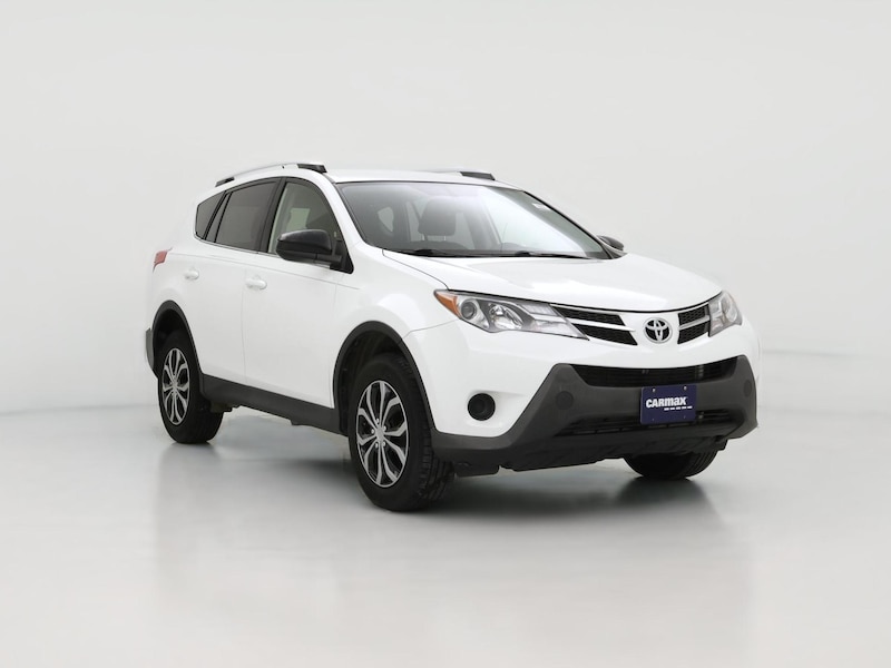 2014 Toyota RAV4 LE -
                  Plano, TX
