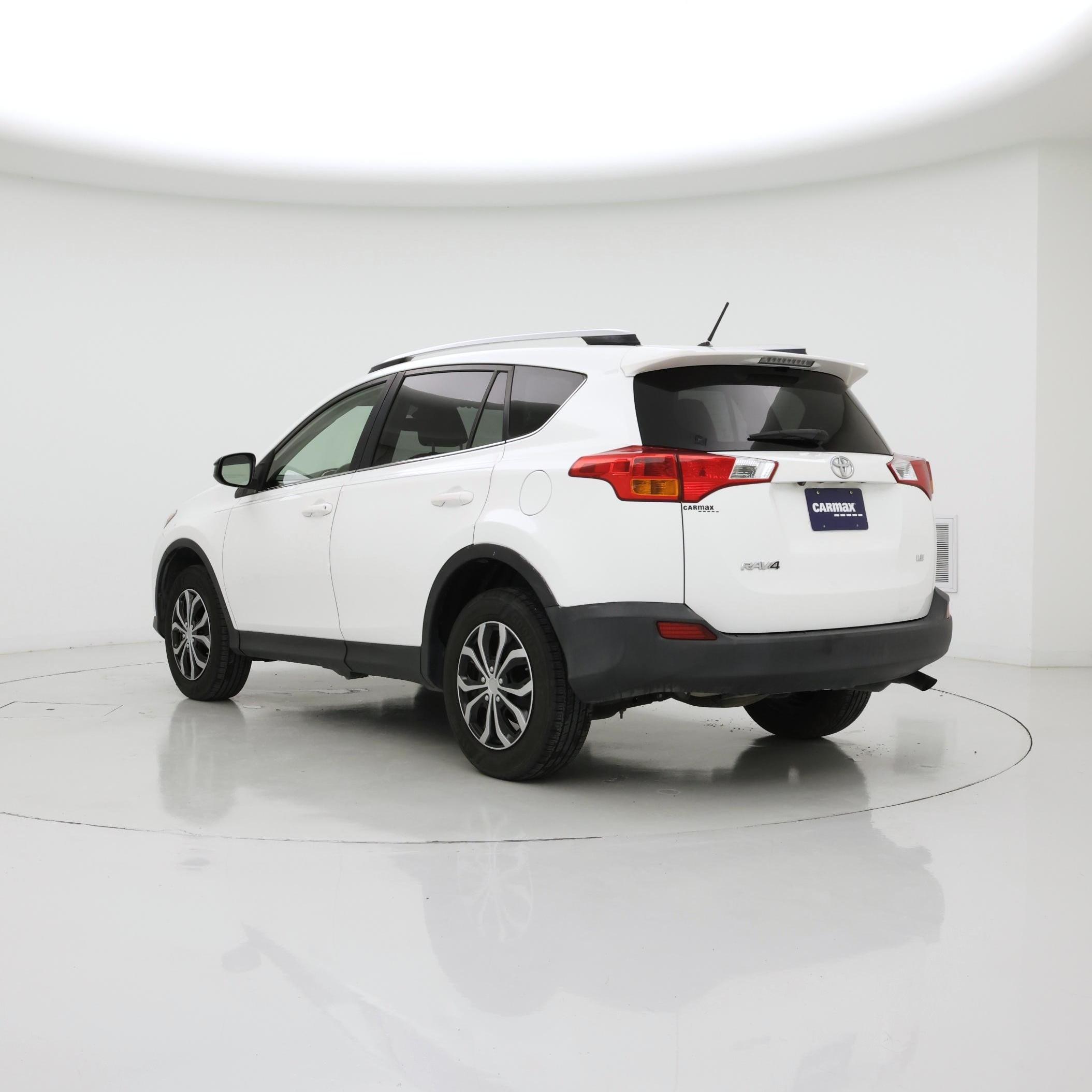 Thumbnail: 2014 Toyota RAV4 - 2
