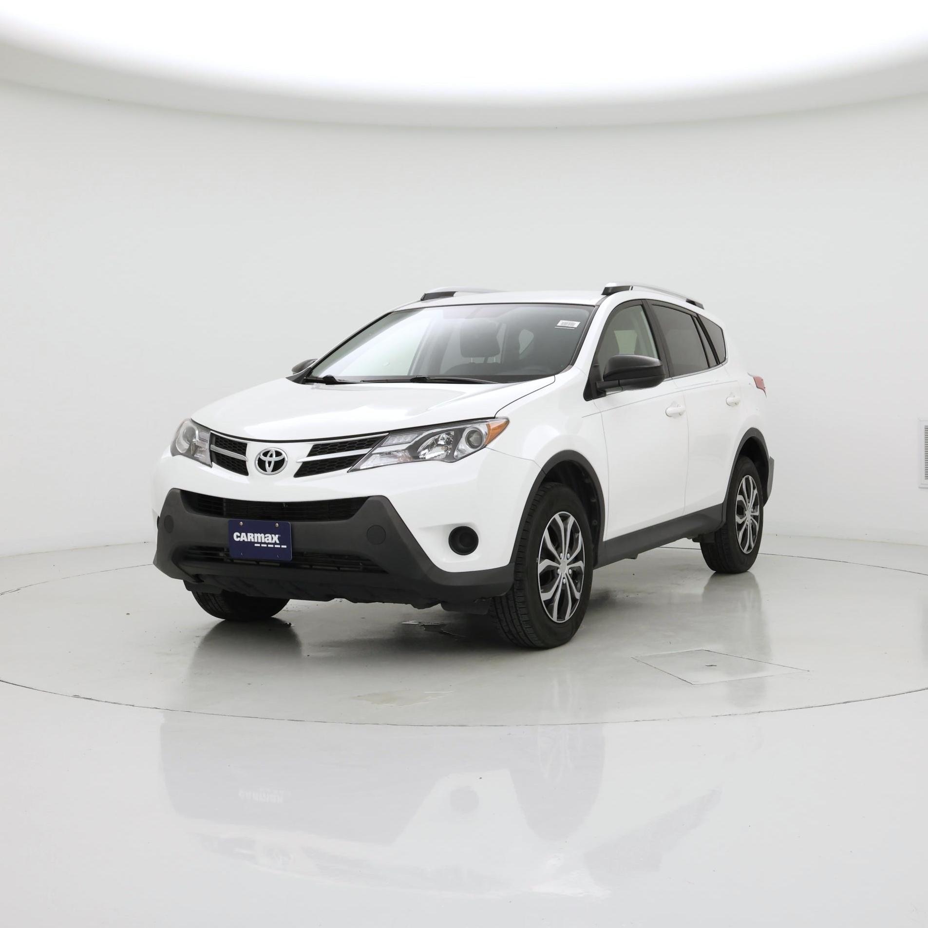 Thumbnail: 2014 Toyota RAV4 - 4