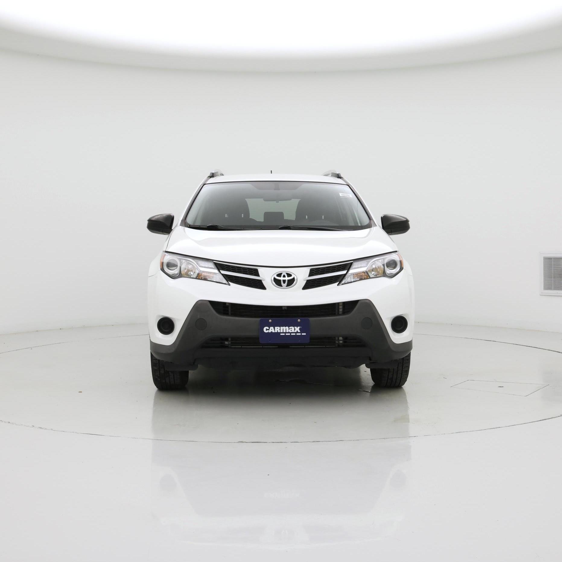 Thumbnail: 2014 Toyota RAV4 - 5