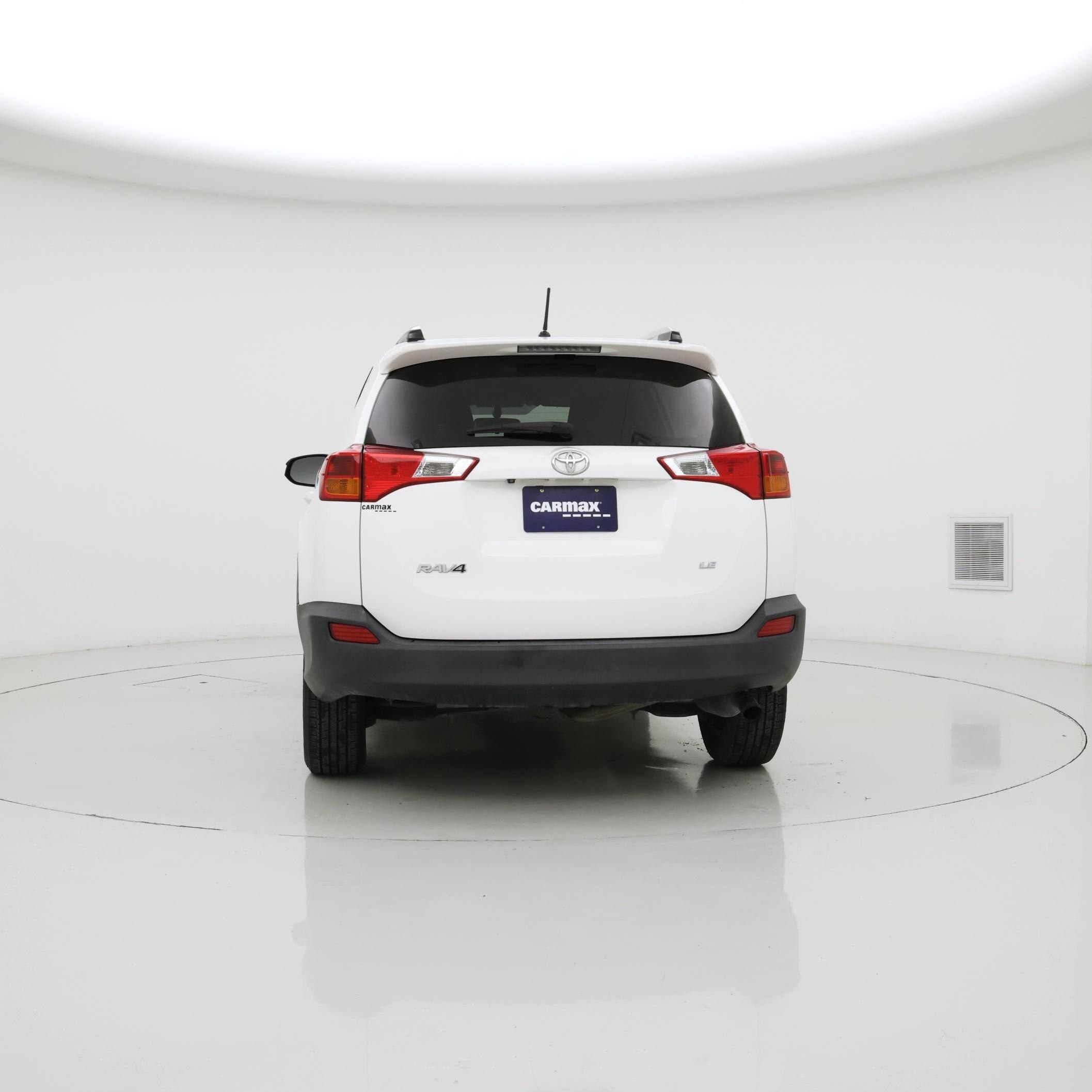 Thumbnail: 2014 Toyota RAV4 - 6
