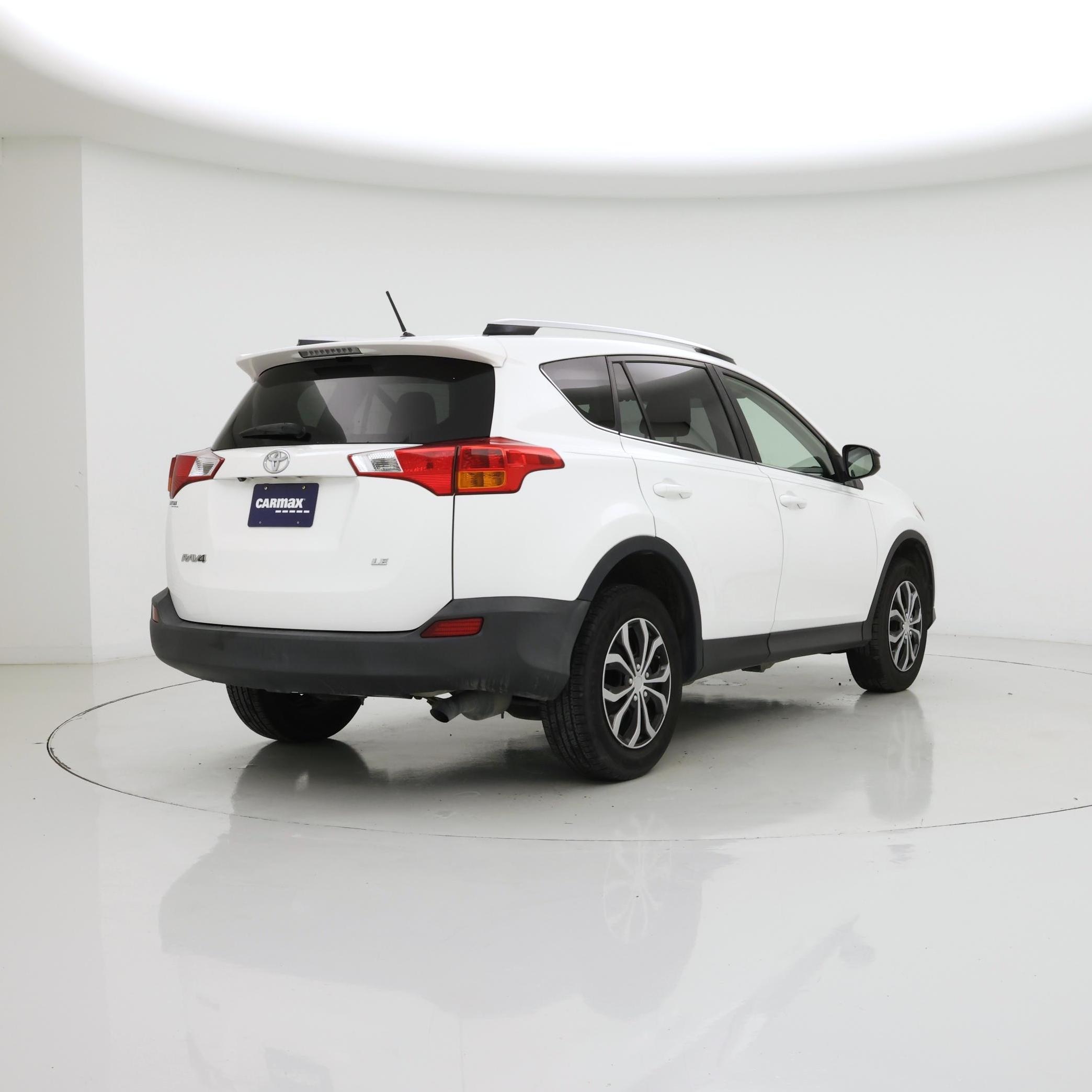 Thumbnail: 2014 Toyota RAV4 - 8