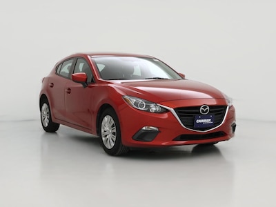 2016 Mazda Mazda3 I Sport