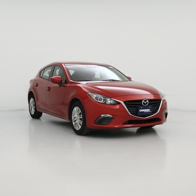 2016 Mazda Mazda3 I Sport