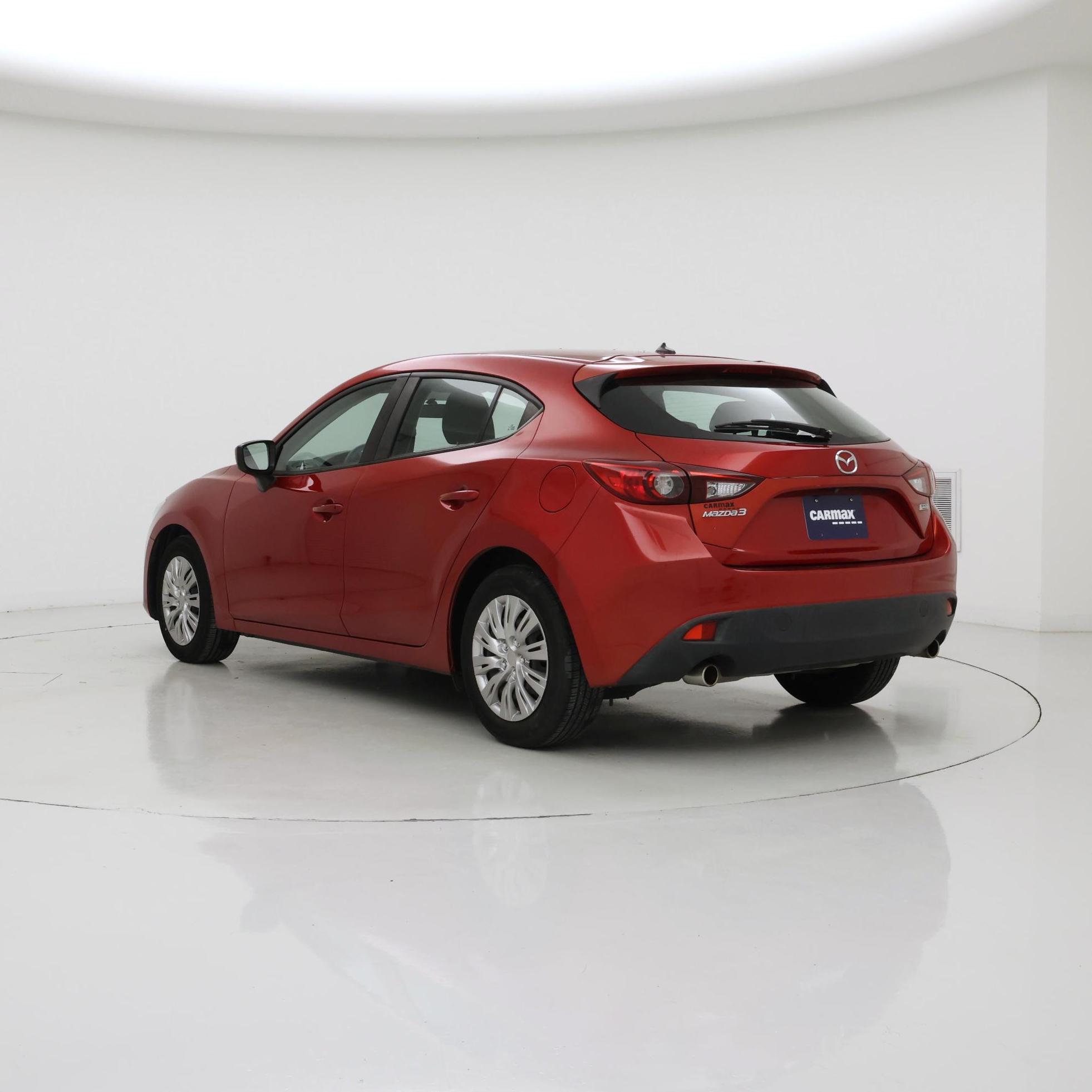 Thumbnail: 2016 Mazda Mazda3 - 2
