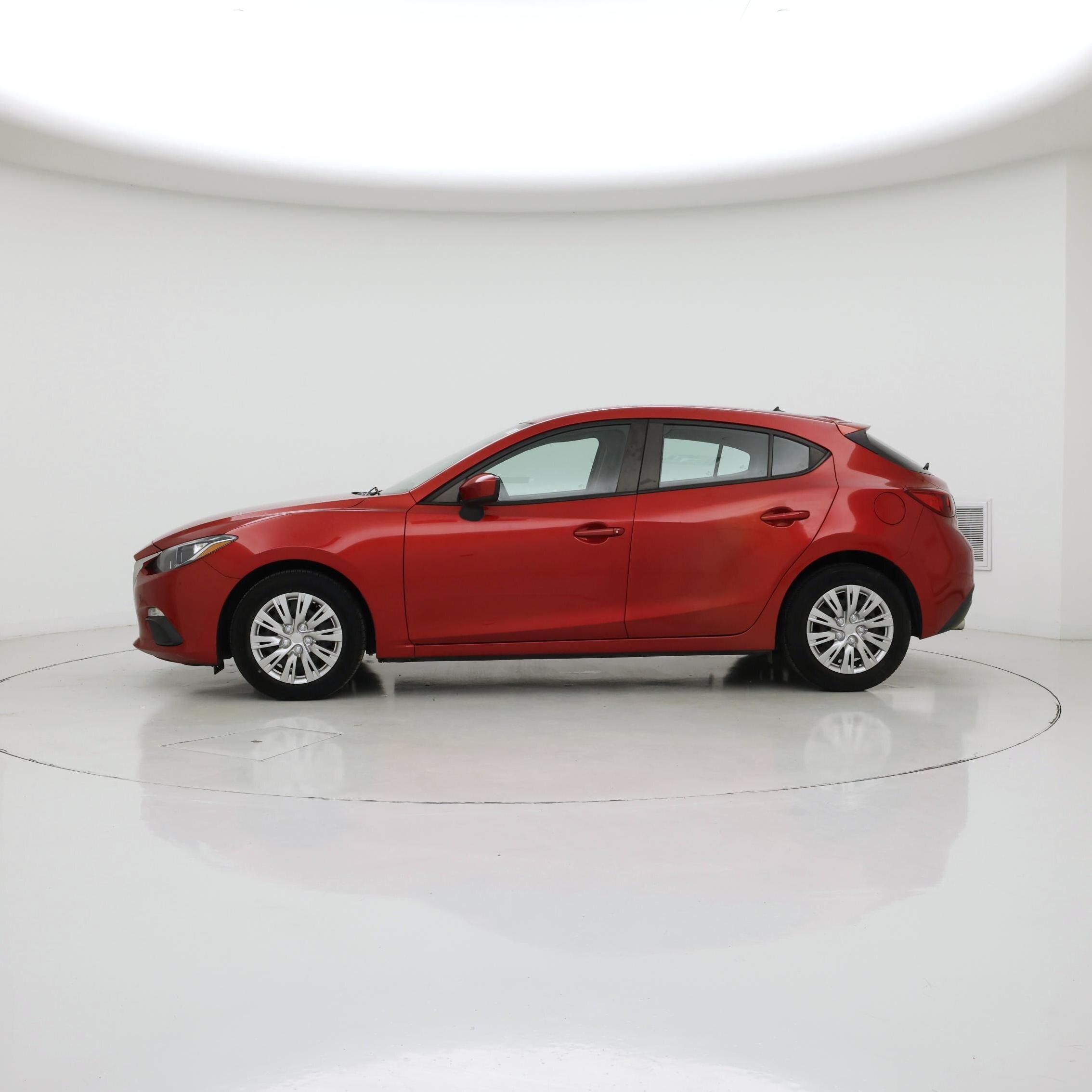 Thumbnail: 2016 Mazda Mazda3 - 3