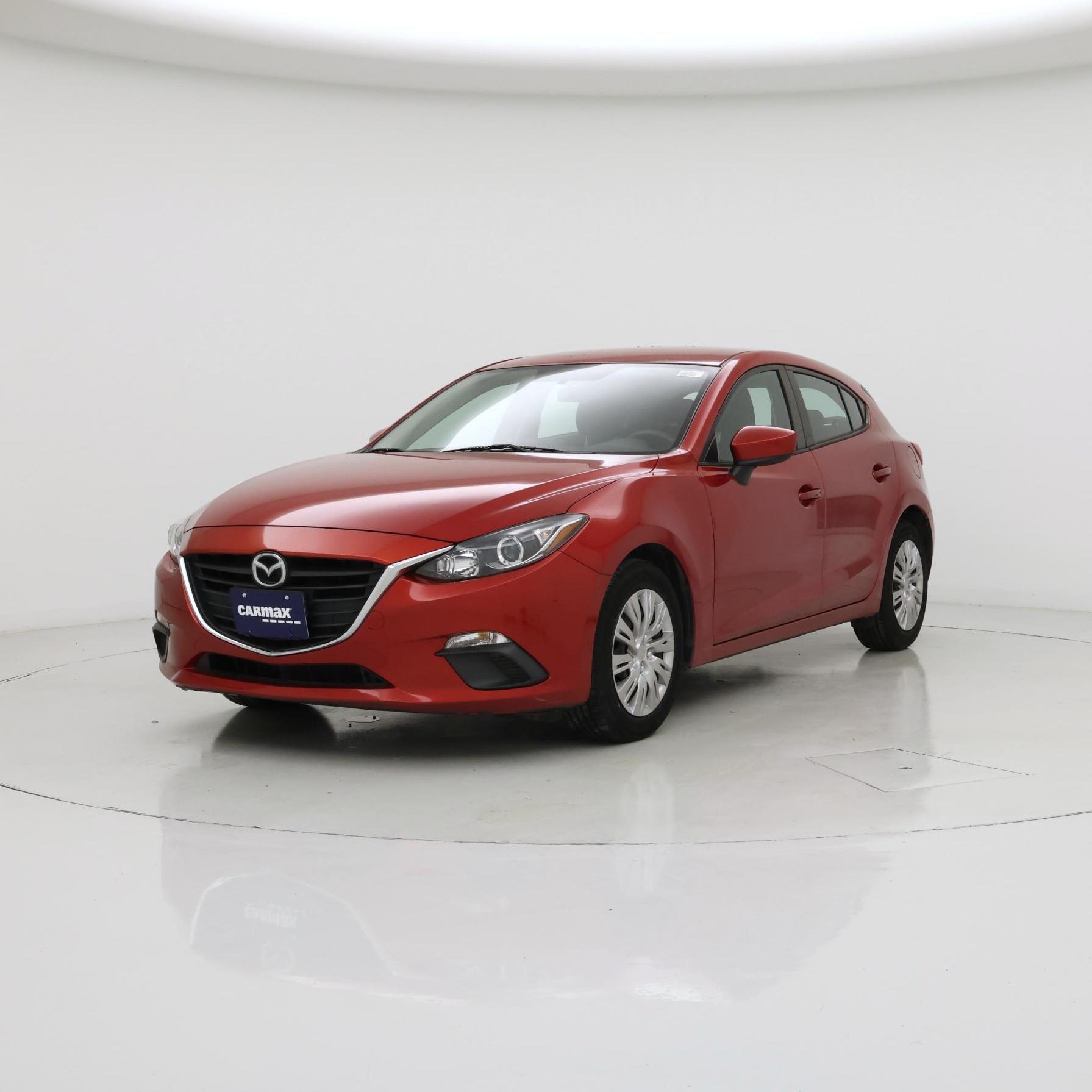 Thumbnail: 2016 Mazda Mazda3 - 4