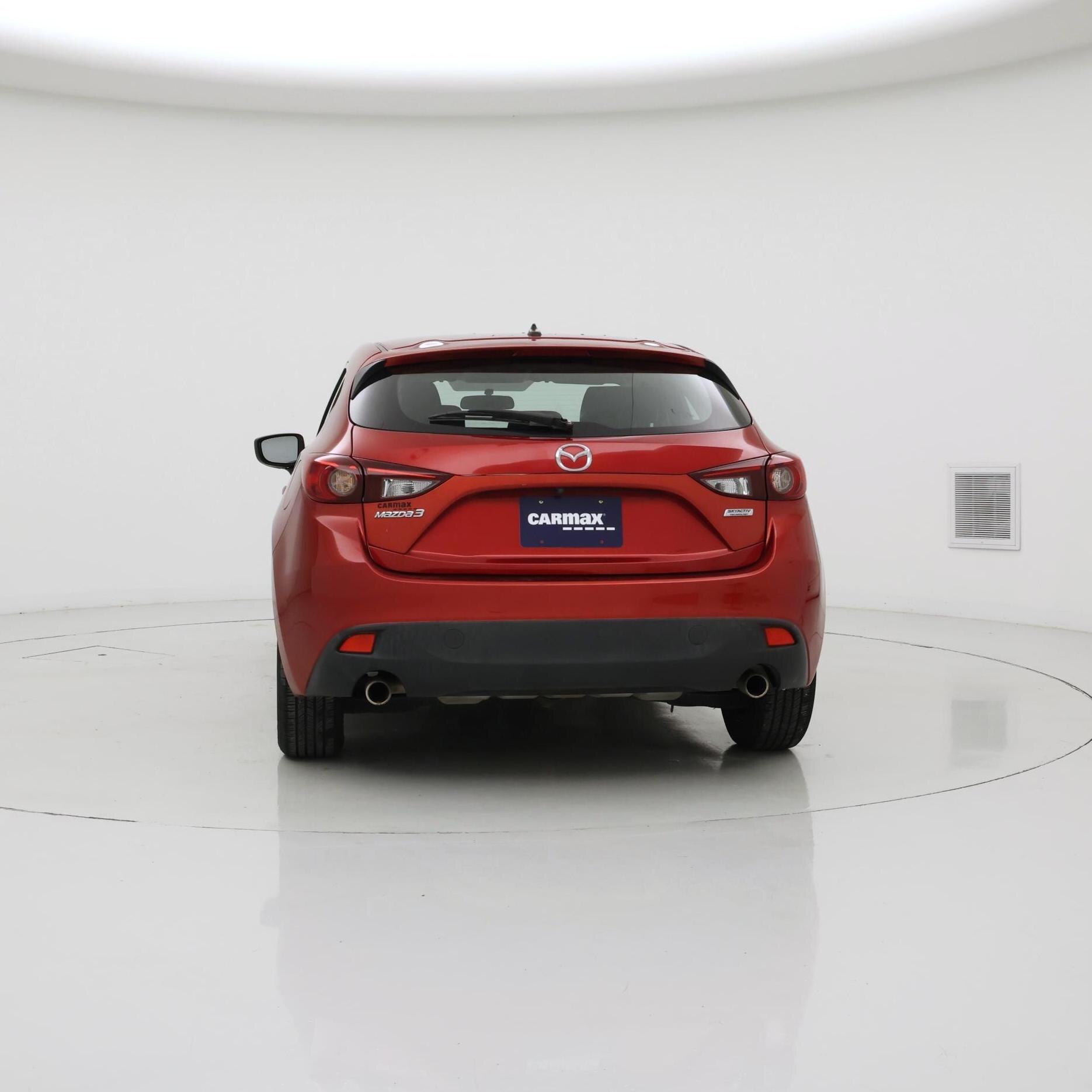 Thumbnail: 2016 Mazda Mazda3 - 6