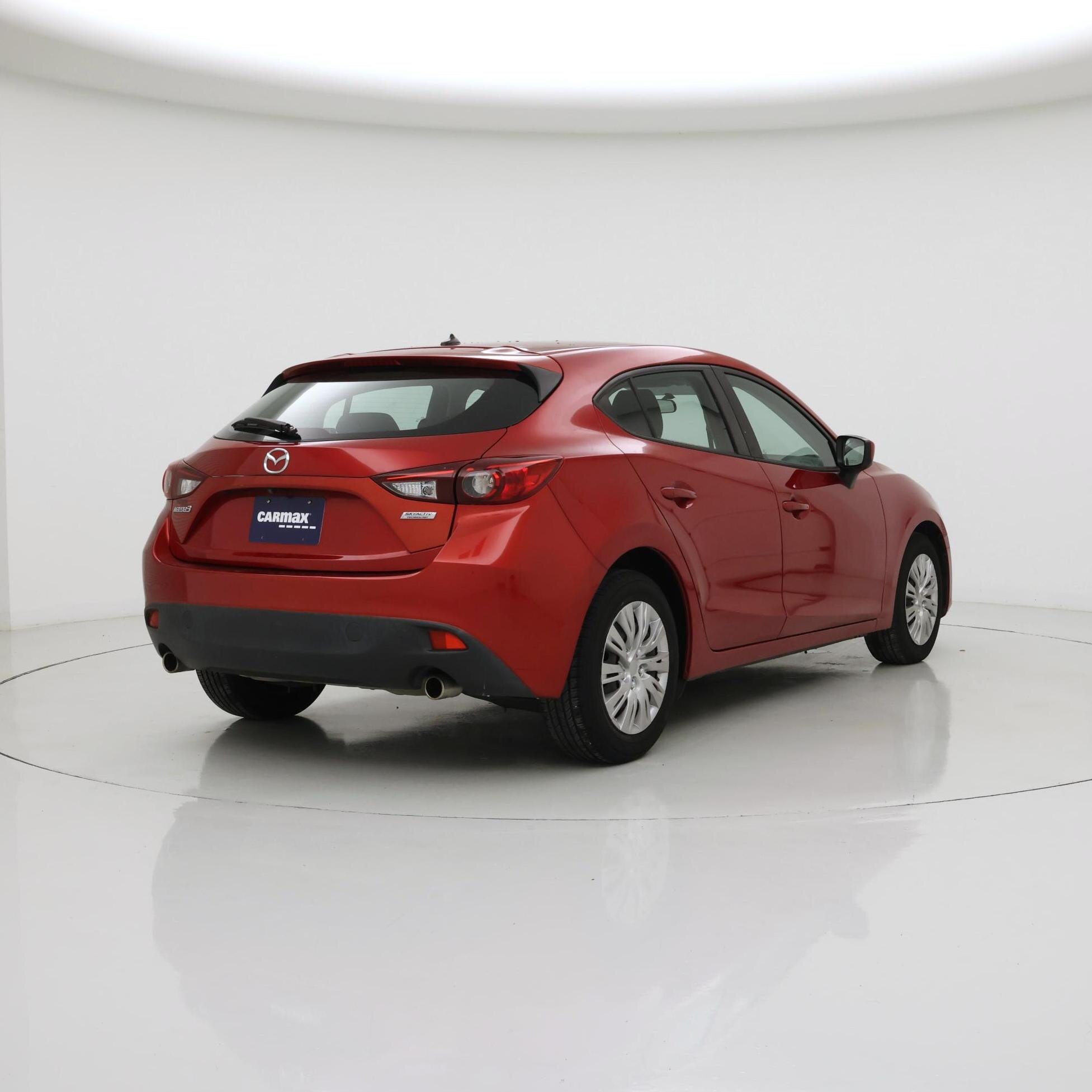 Thumbnail: 2016 Mazda Mazda3 - 8