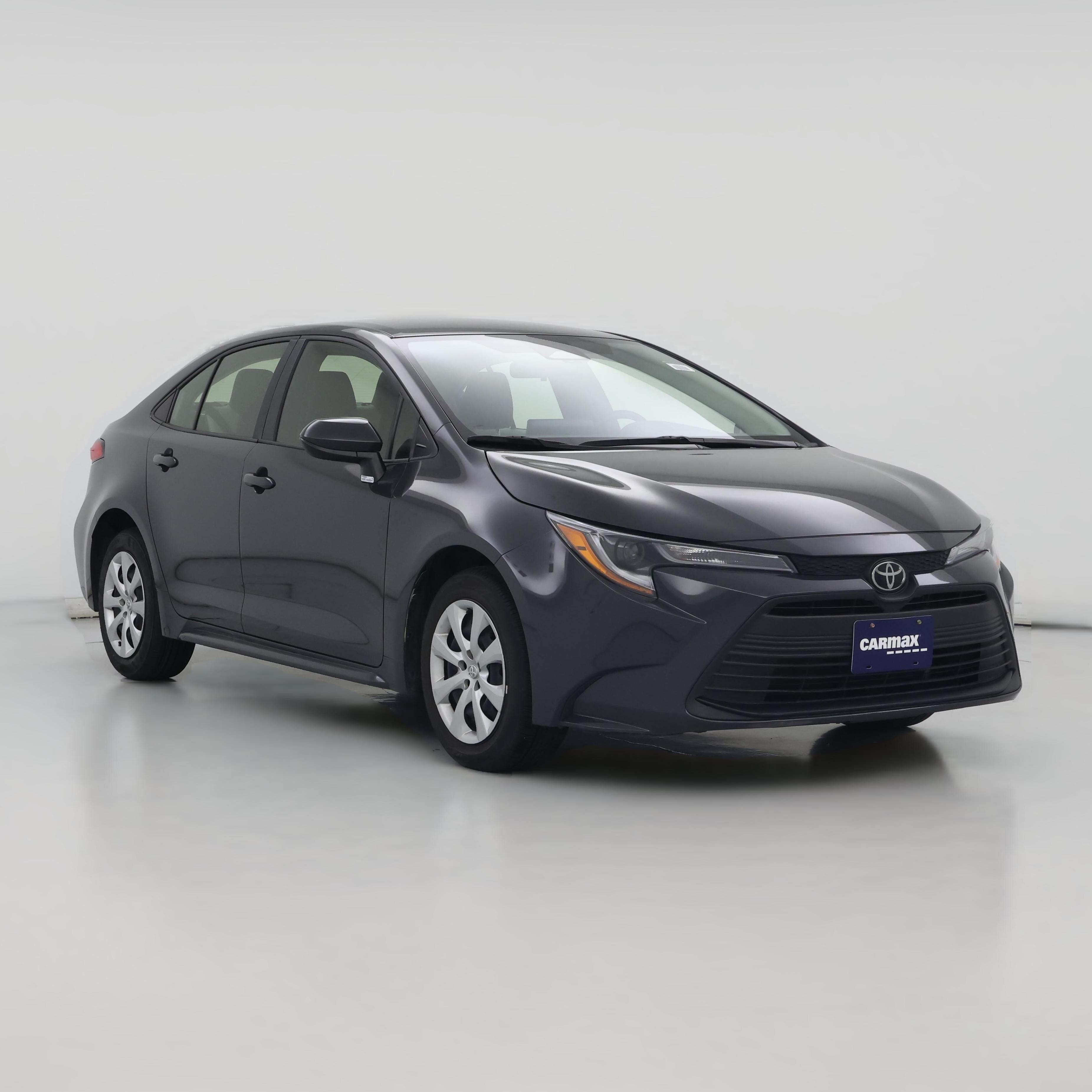 Thumbnail: 2024 Toyota Corolla - 1