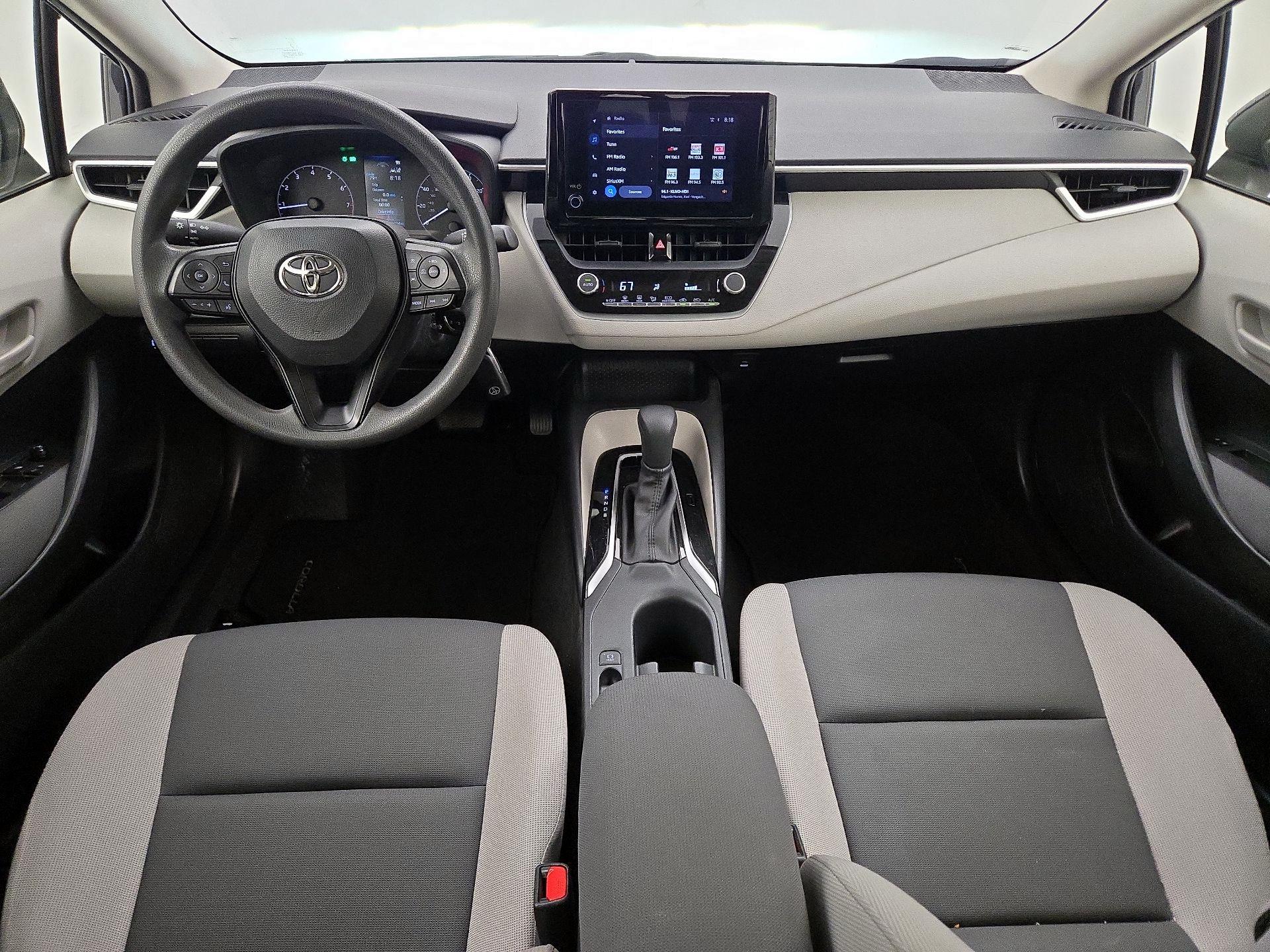 Thumbnail: 2024 Toyota Corolla - 9