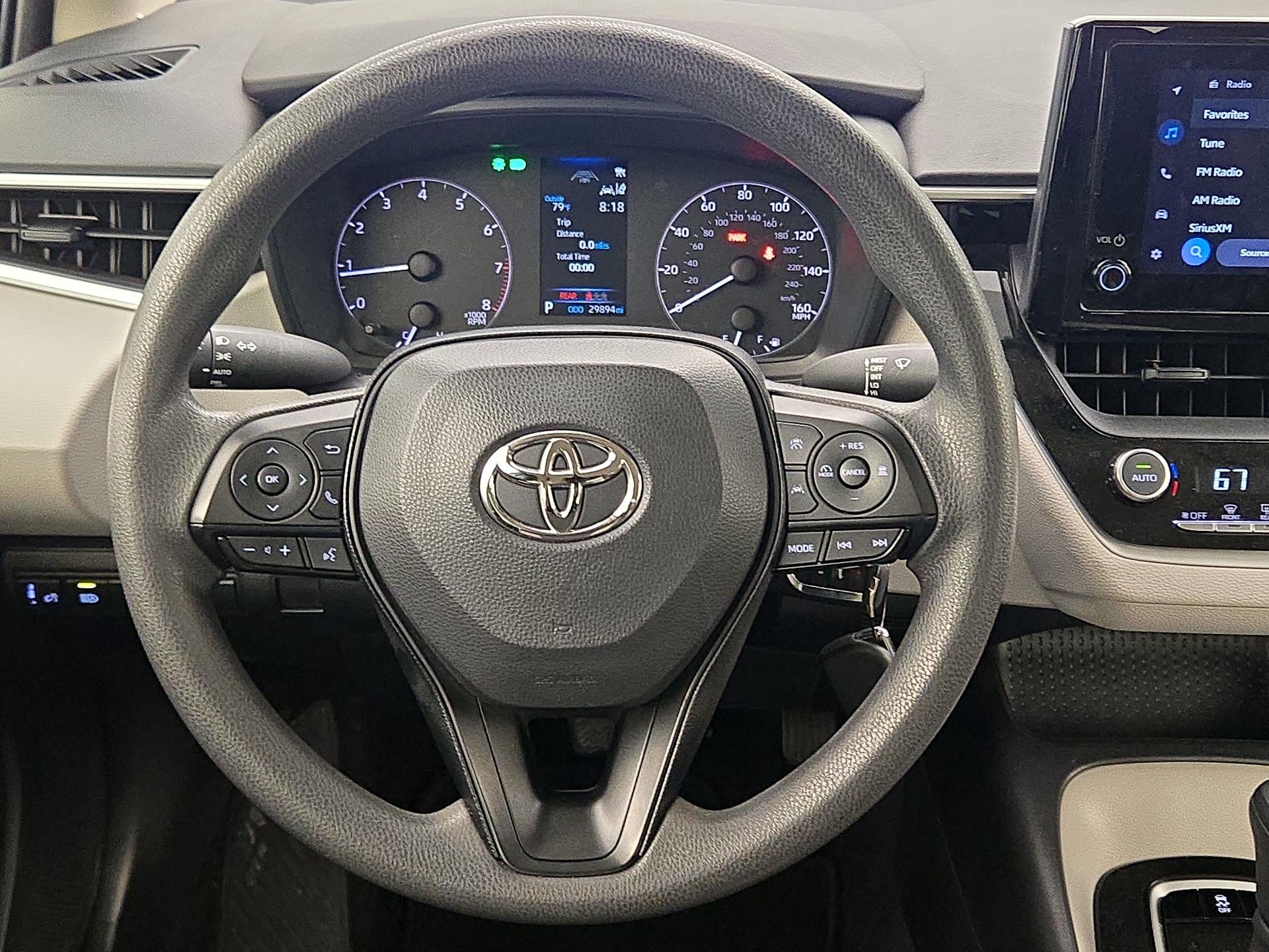 Thumbnail: 2024 Toyota Corolla - 10