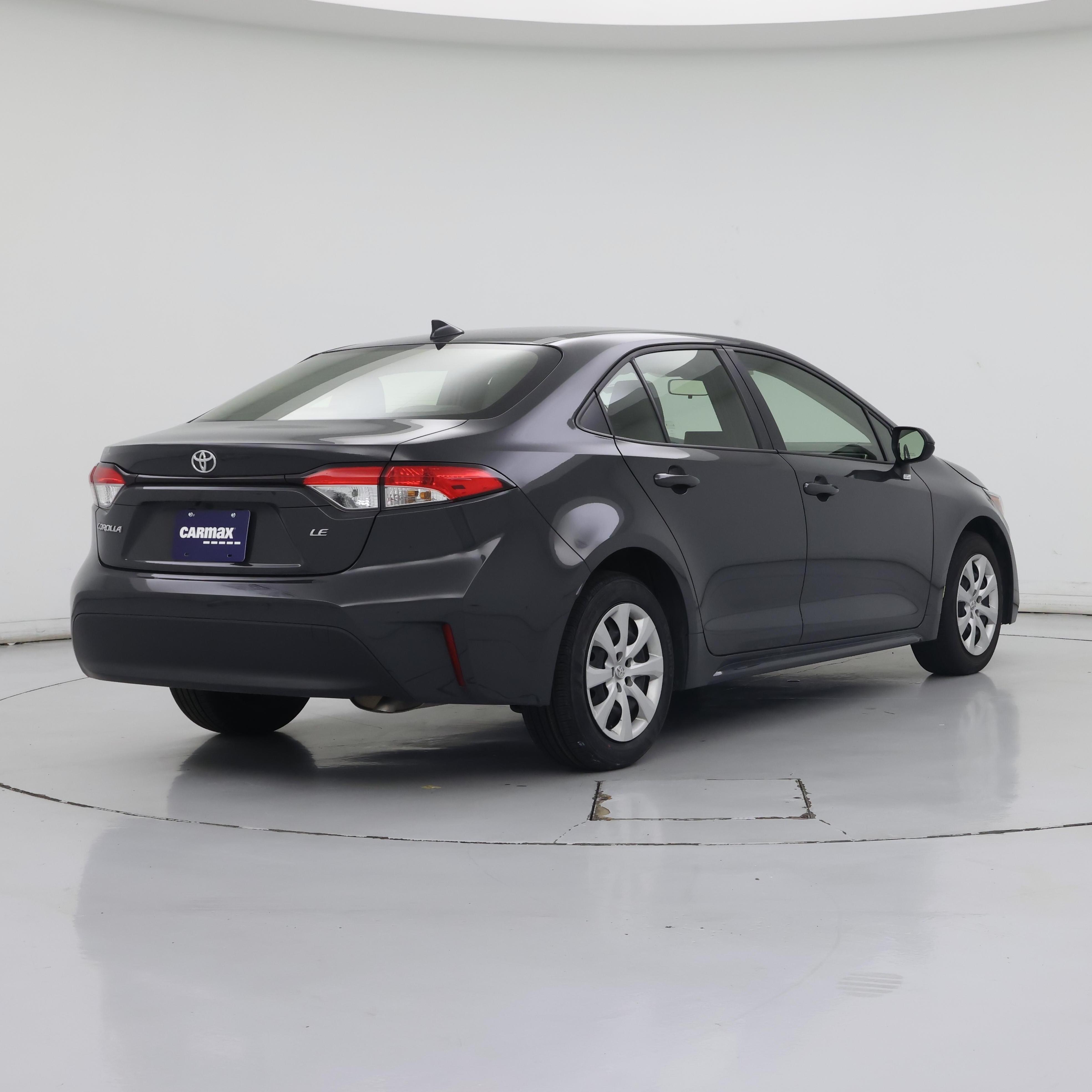 Thumbnail: 2024 Toyota Corolla - 8