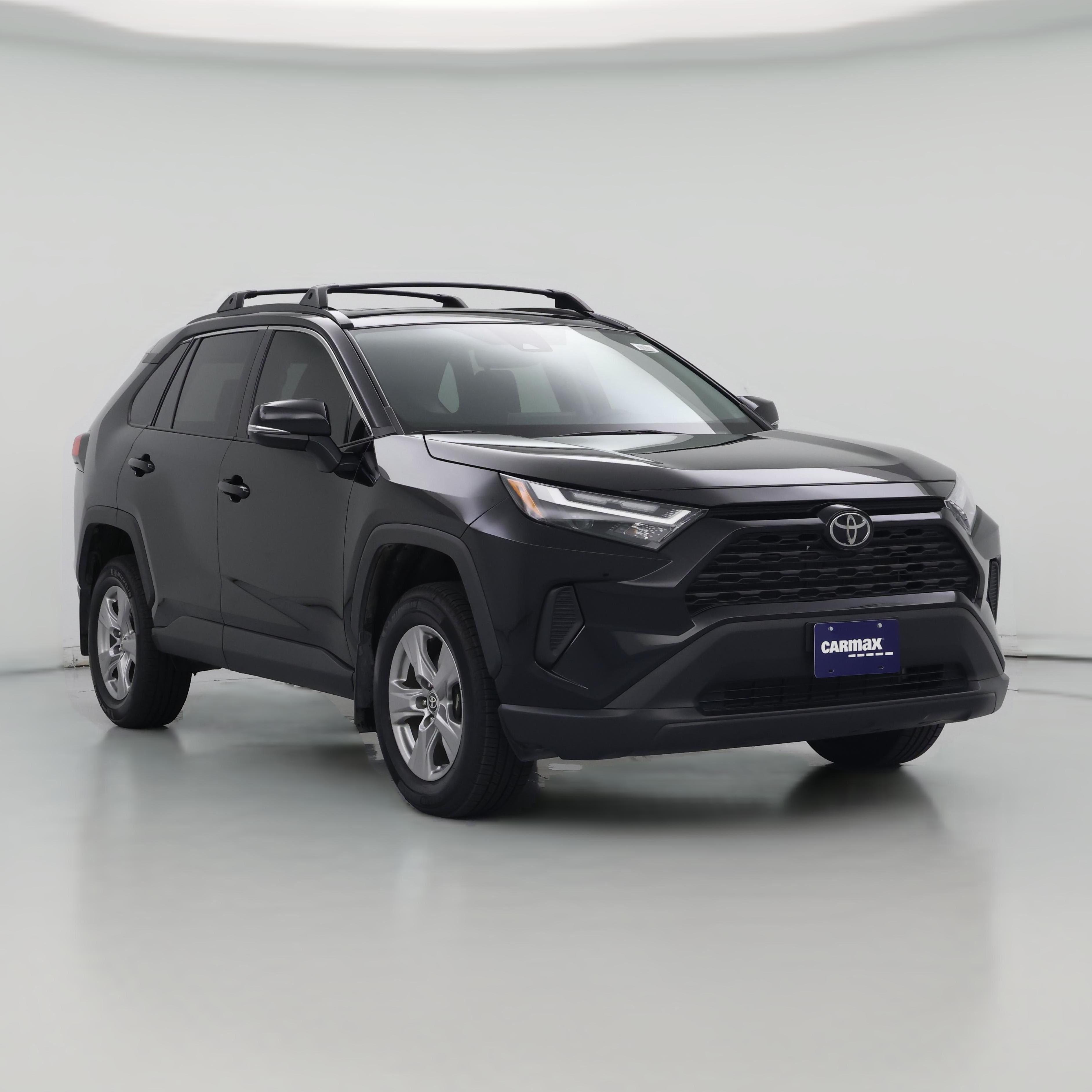 Thumbnail: 2023 Toyota RAV4 - 1