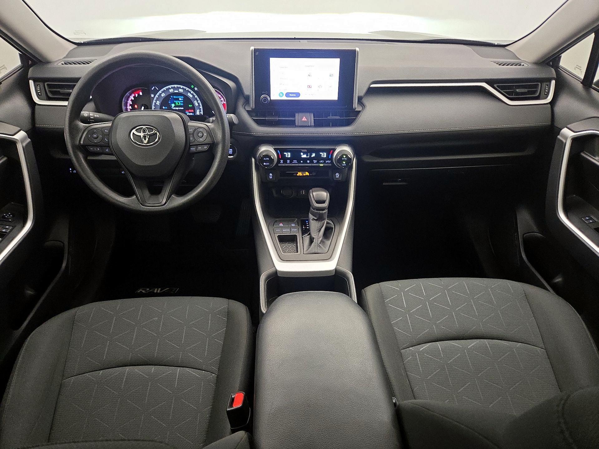 Thumbnail: 2023 Toyota RAV4 - 9