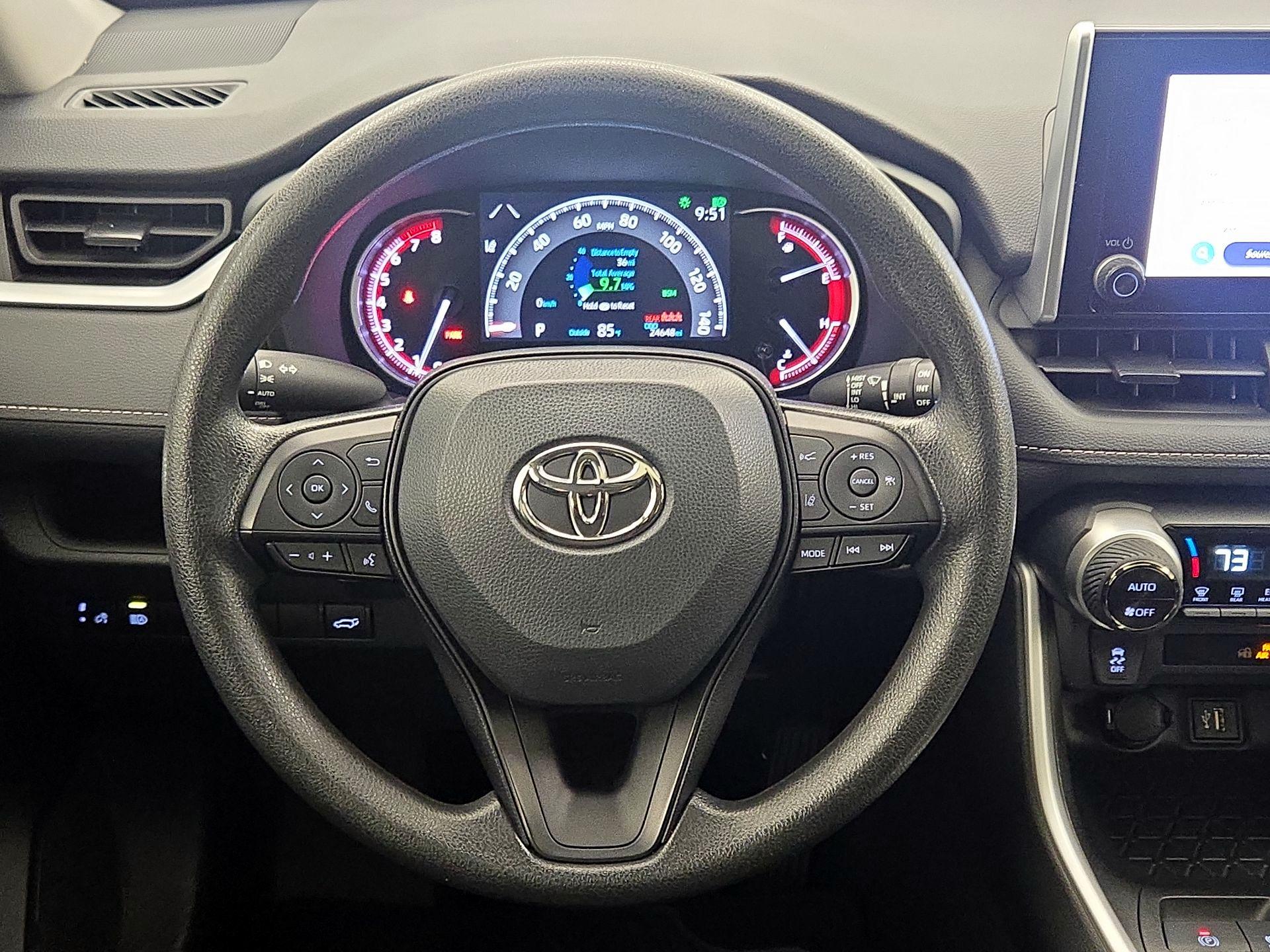 Thumbnail: 2023 Toyota RAV4 - 10