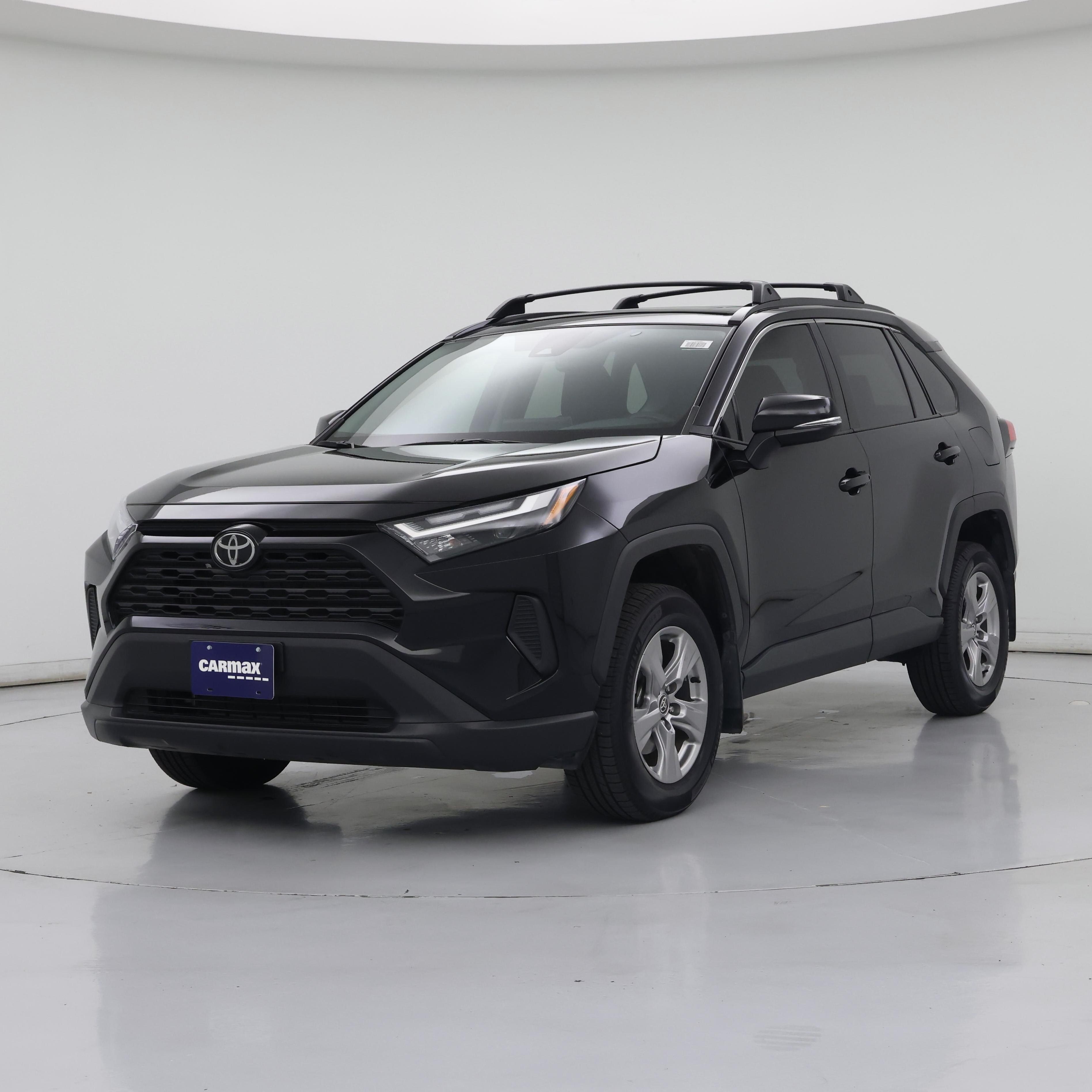 Thumbnail: 2023 Toyota RAV4 - 4