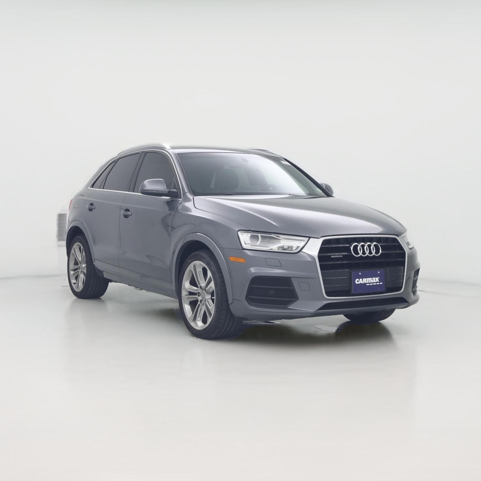 Thumbnail: 2016 Audi Q3 - 1