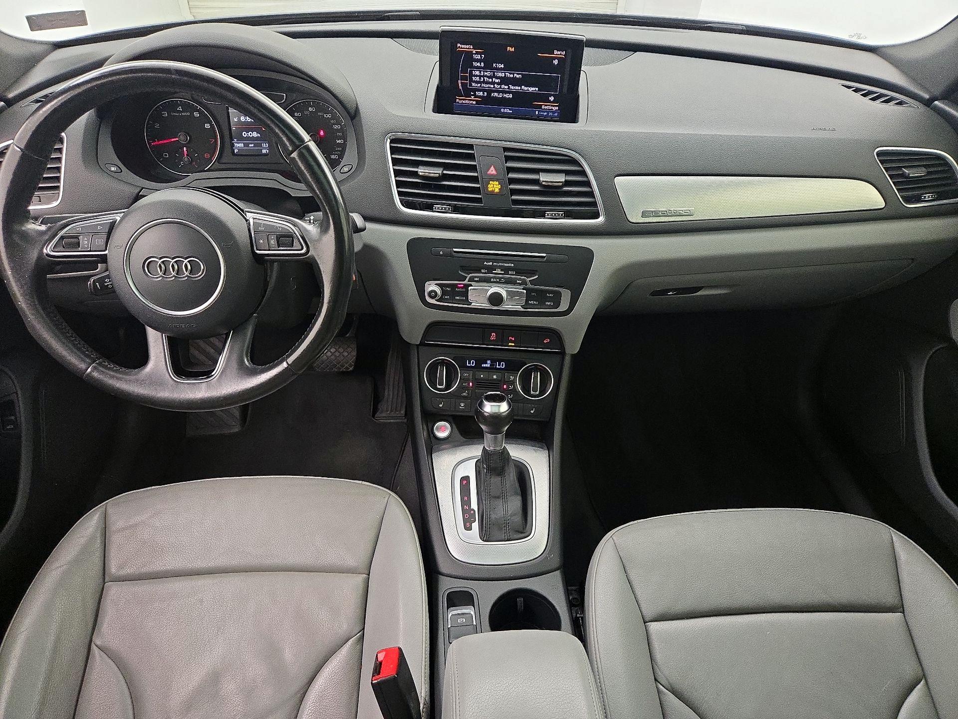 Thumbnail: 2016 Audi Q3 - 9