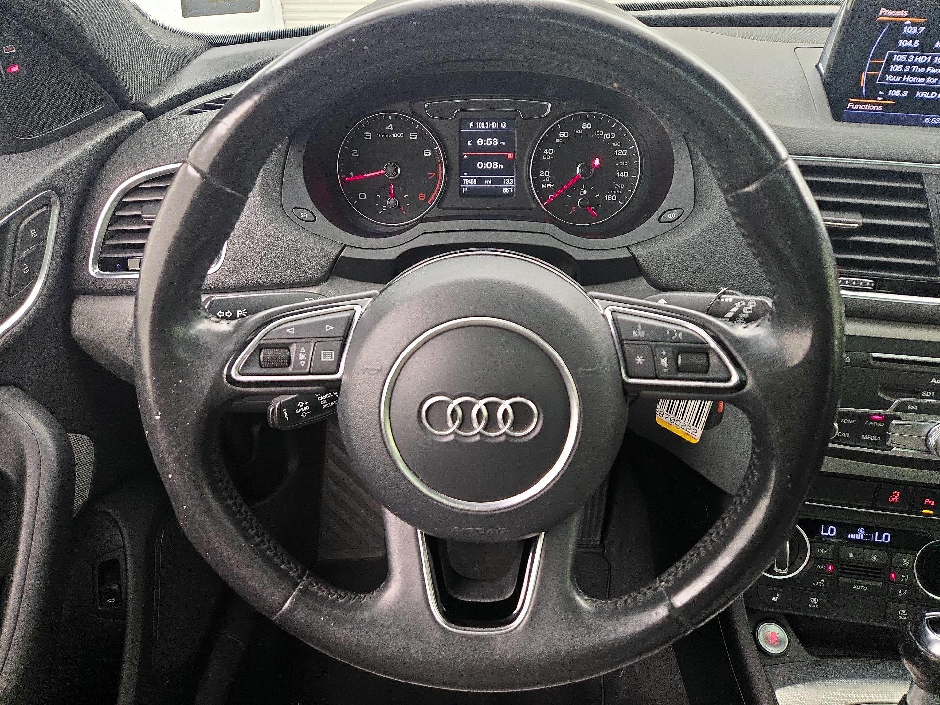 Thumbnail: 2016 Audi Q3 - 10