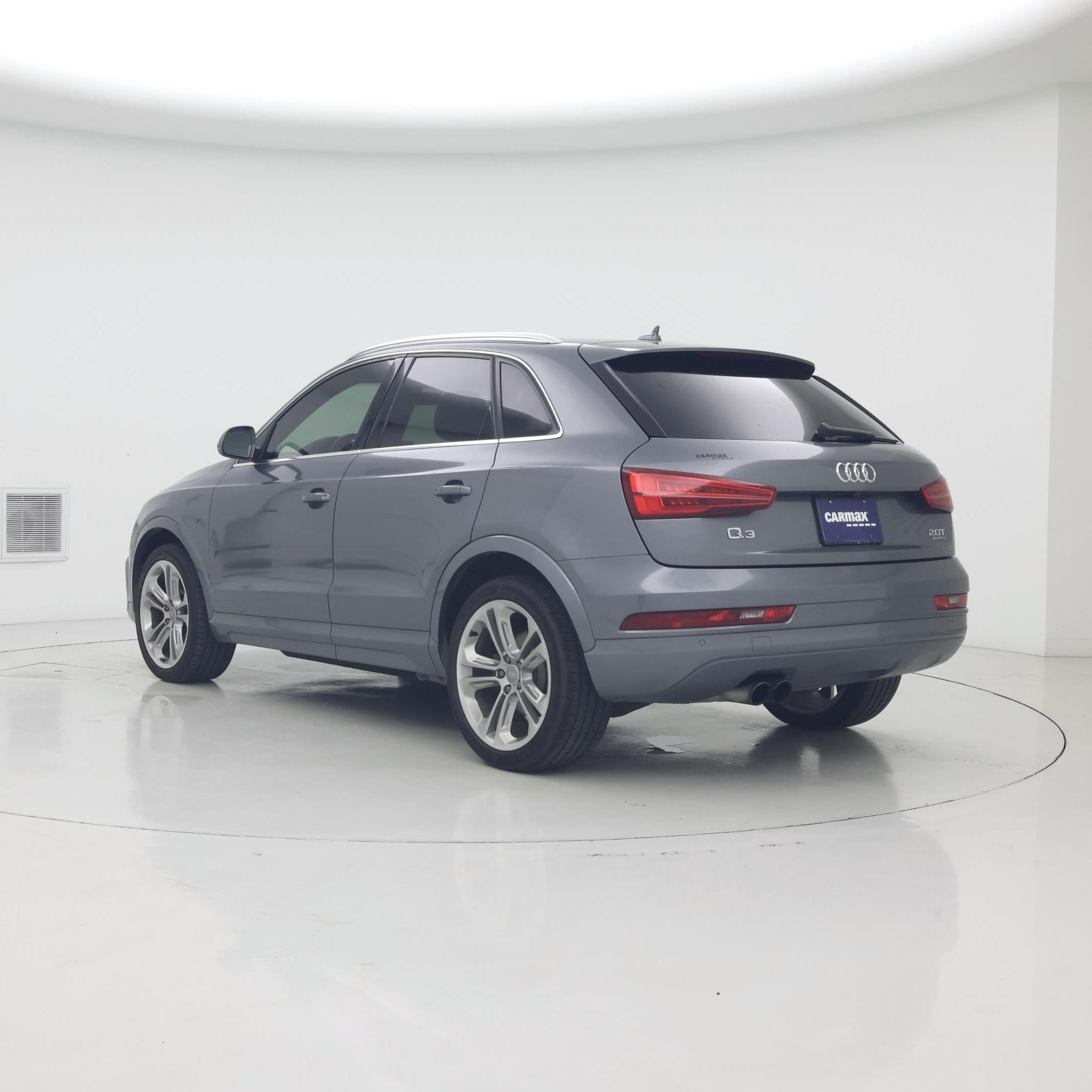 Thumbnail: 2016 Audi Q3 - 2